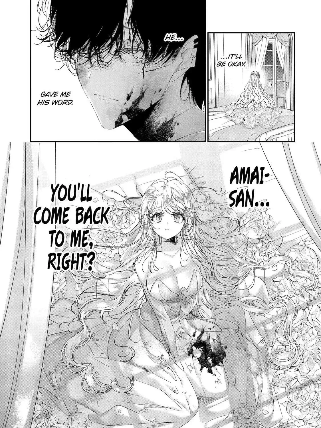 Read Assassin & Cinderella chapter 21 image 20 on Lezhin
