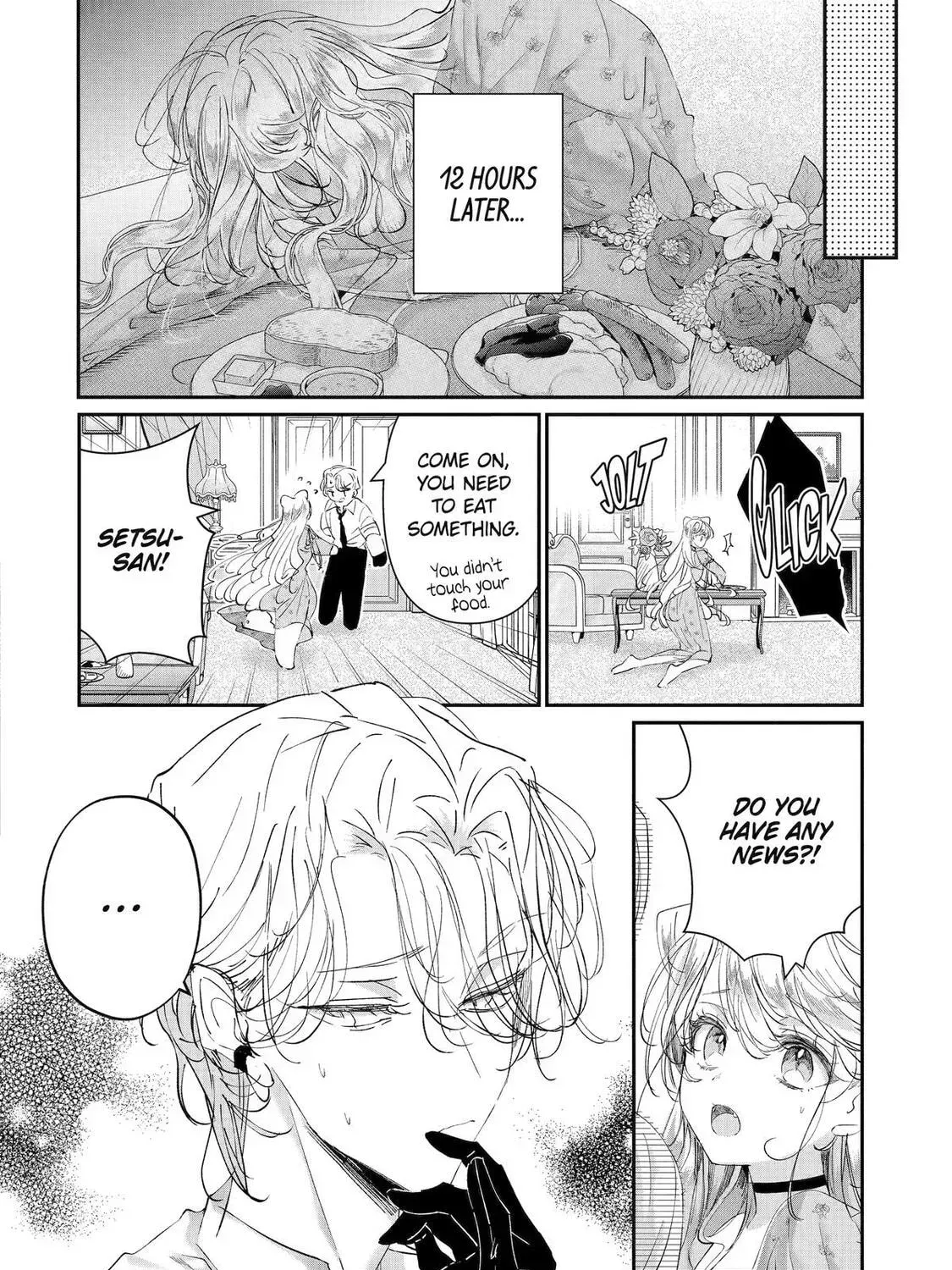 Read Assassin & Cinderella chapter 21 image 22 on Lezhin