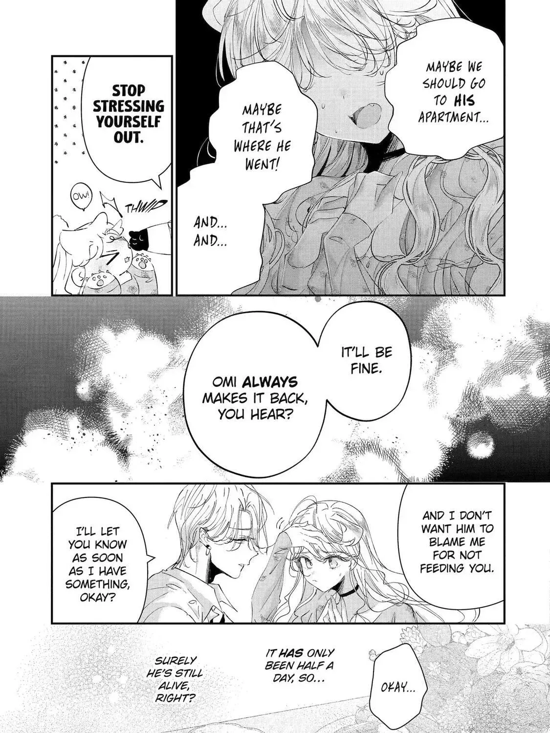 Read Assassin & Cinderella chapter 21 image 24 on Lezhin