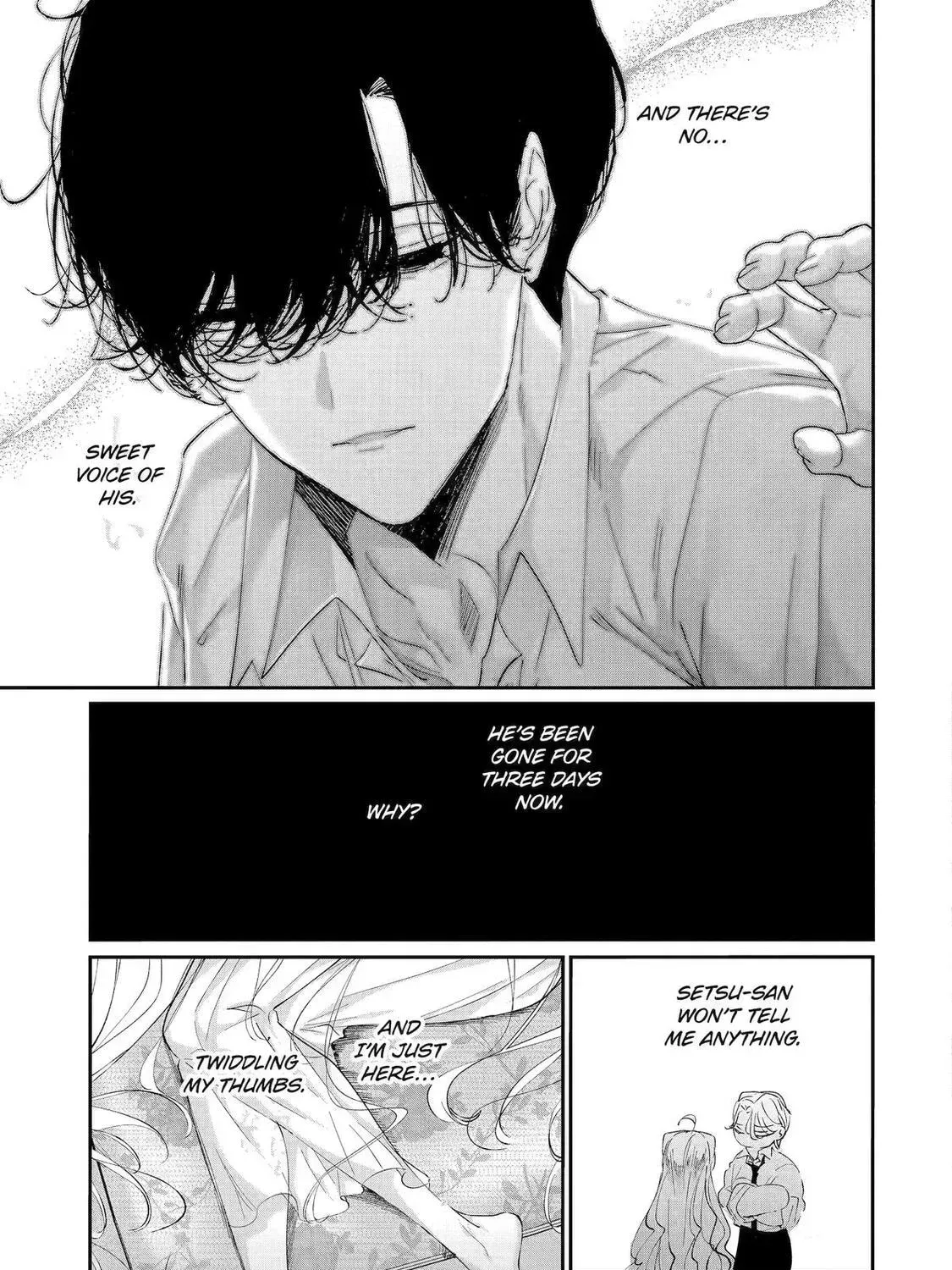 Read Assassin & Cinderella chapter 21 image 28 on Lezhin