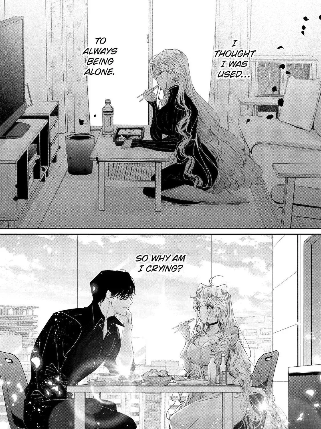 Read Assassin & Cinderella chapter 21 image 32 on Lezhin