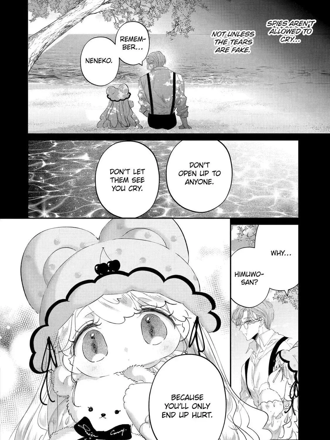 Read Assassin & Cinderella chapter 21 image 34 on Lezhin