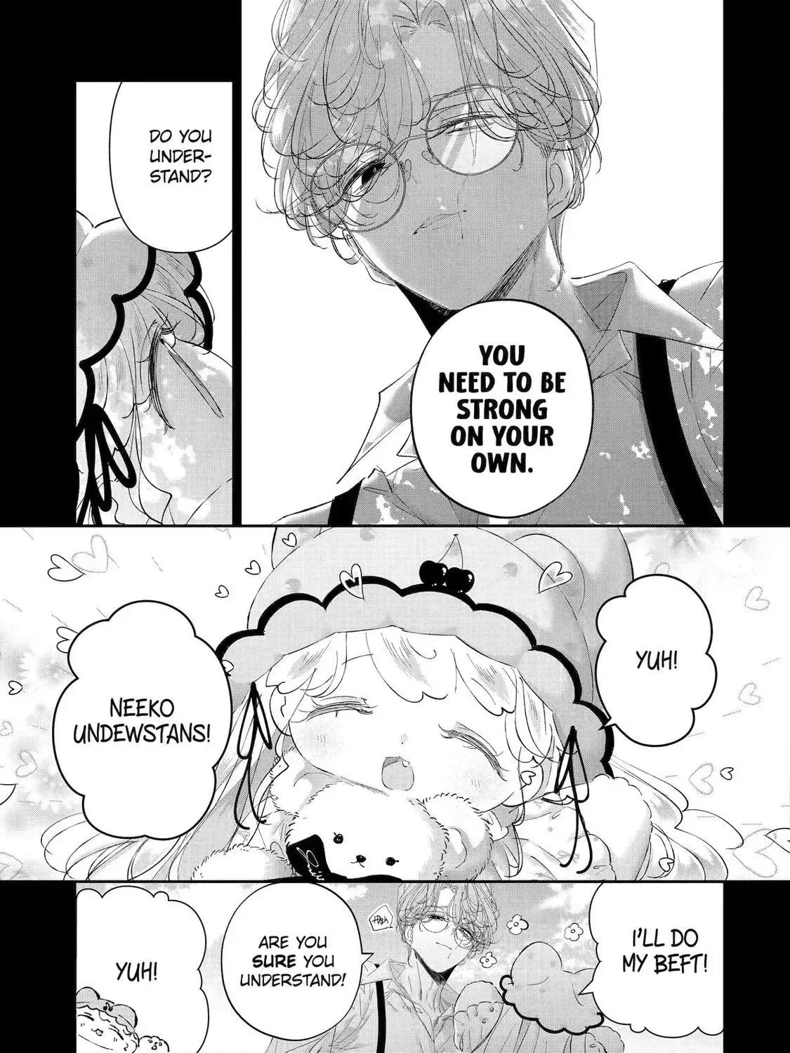 Read Assassin & Cinderella chapter 21 image 36 on Lezhin