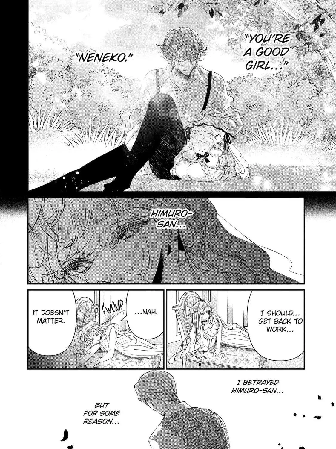 Read Assassin & Cinderella chapter 21 image 38 on Lezhin