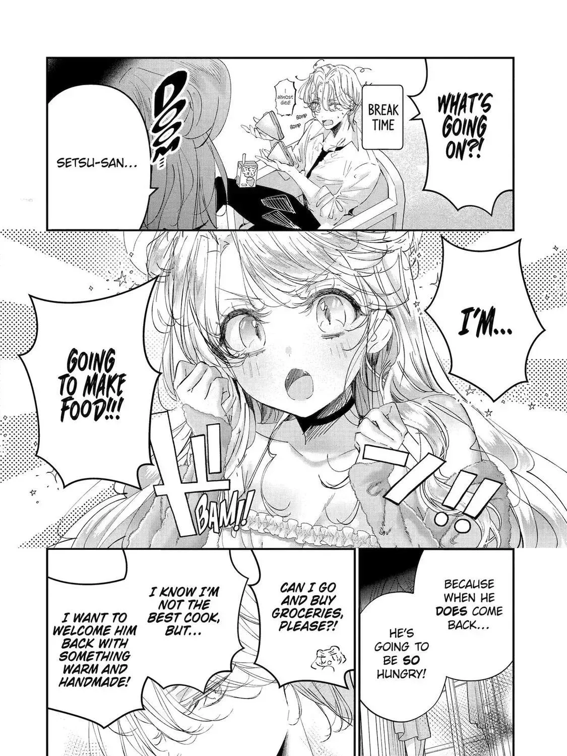 Read Assassin & Cinderella chapter 21 image 42 on Lezhin