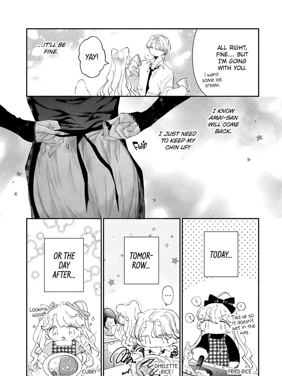 Read Assassin & Cinderella chapter 21 image 44 on Lezhin