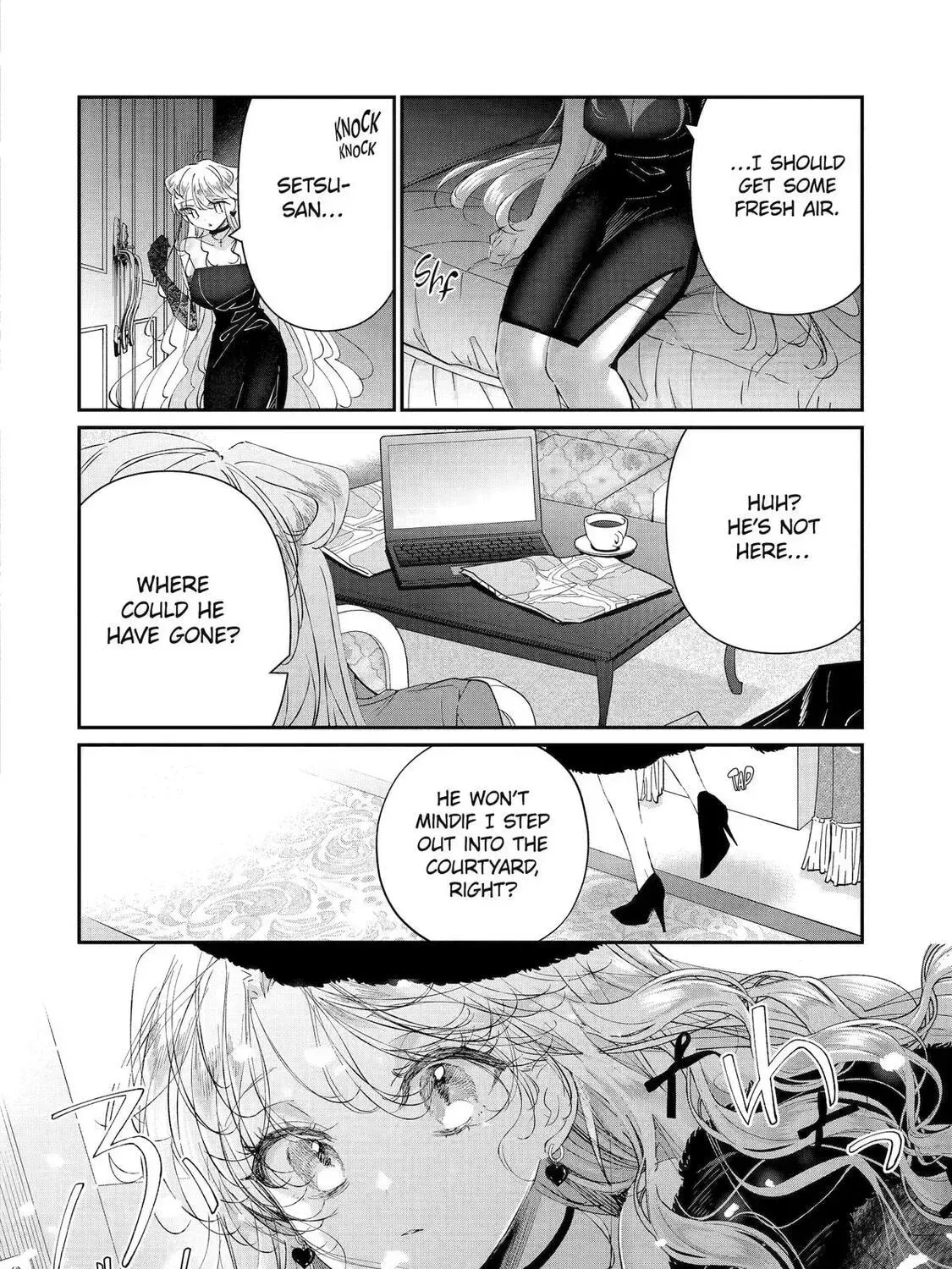 Read Assassin & Cinderella chapter 21 image 50 on Lezhin