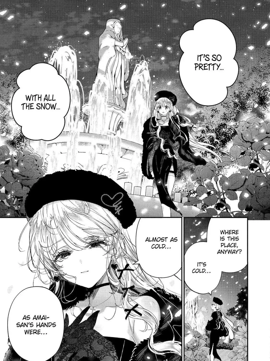 Read Assassin & Cinderella chapter 21 image 52 on Lezhin