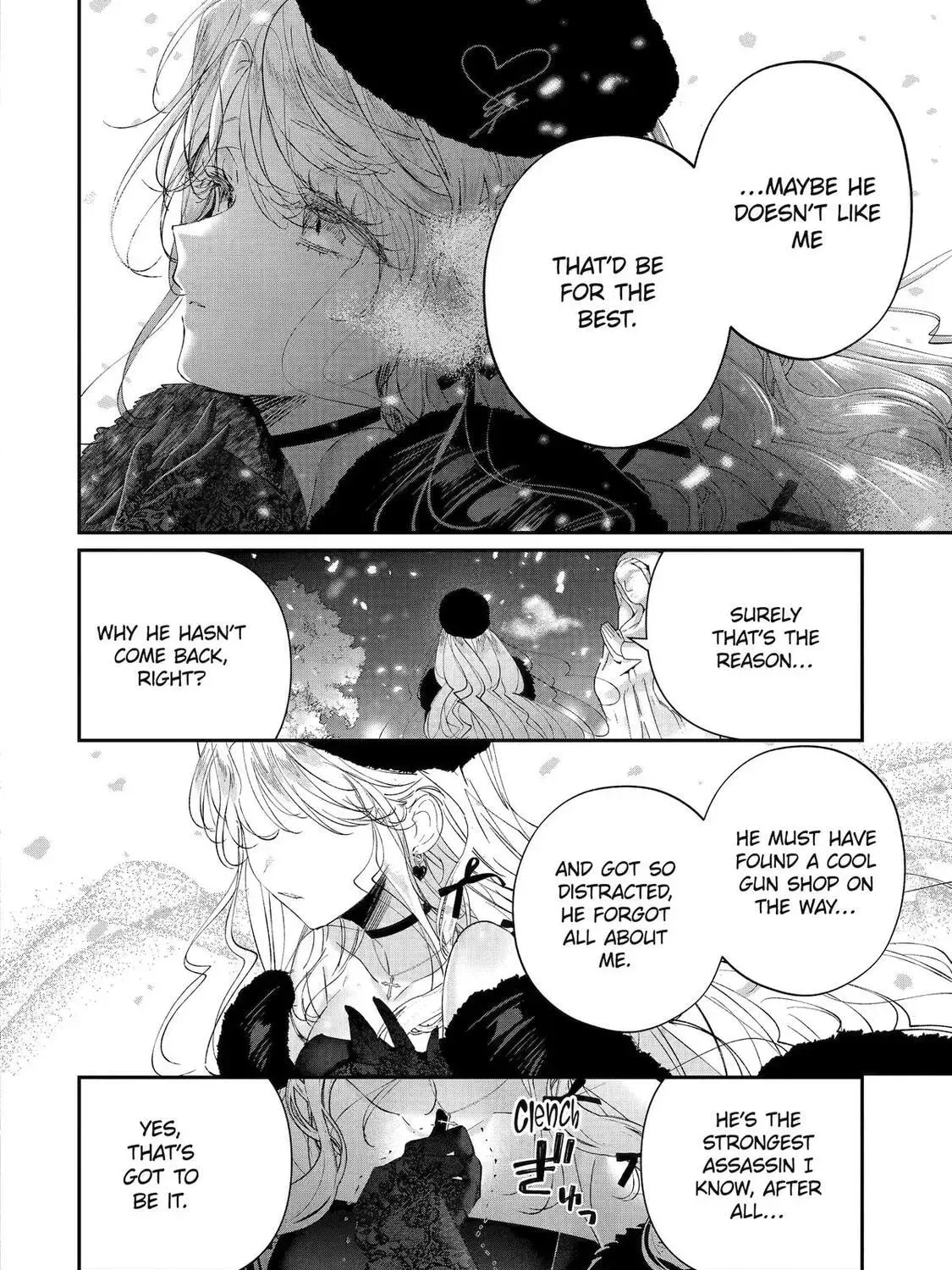 Read Assassin & Cinderella chapter 21 image 58 on Lezhin