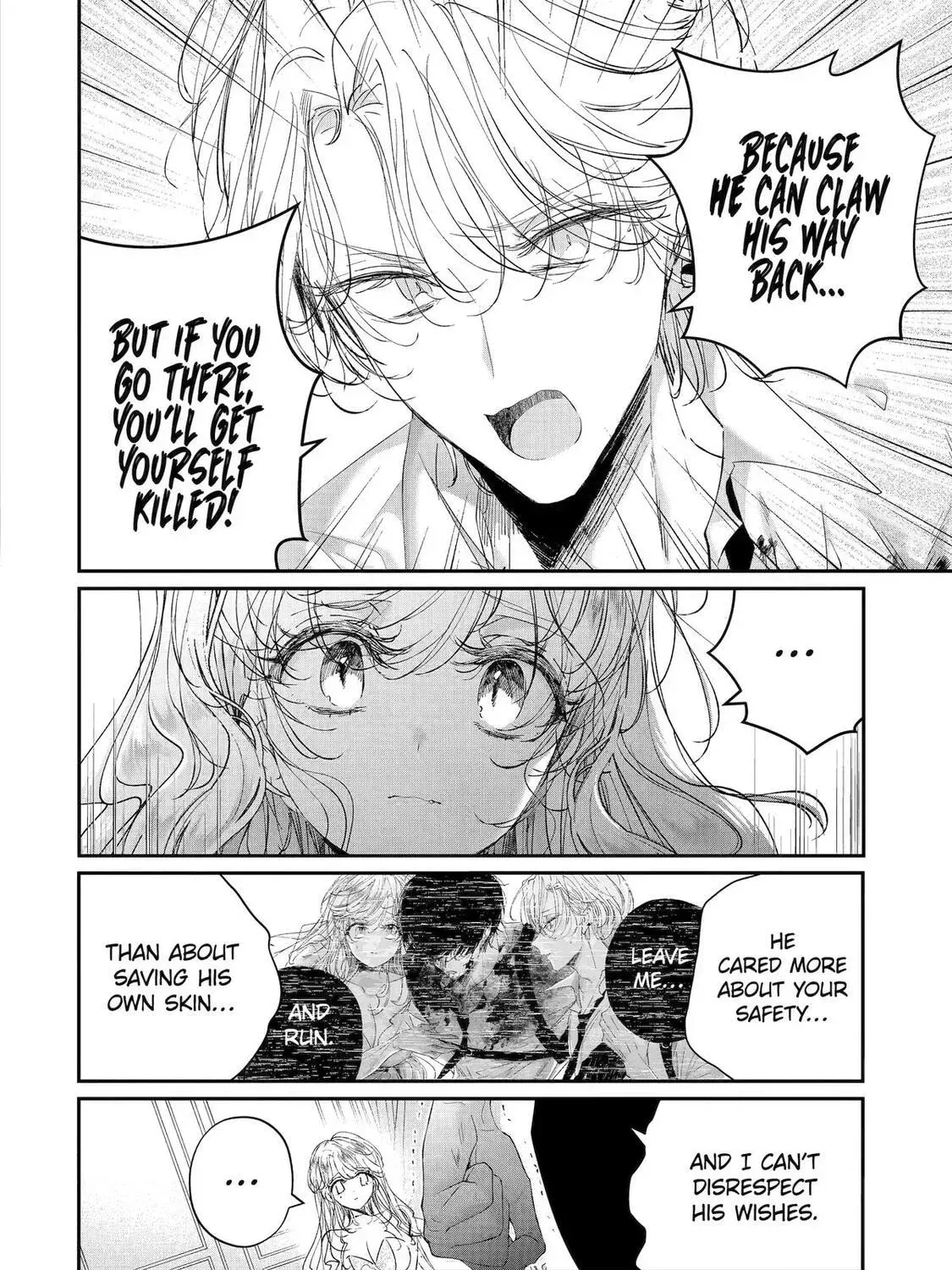 Read Assassin & Cinderella chapter 21 image 6 on Lezhin