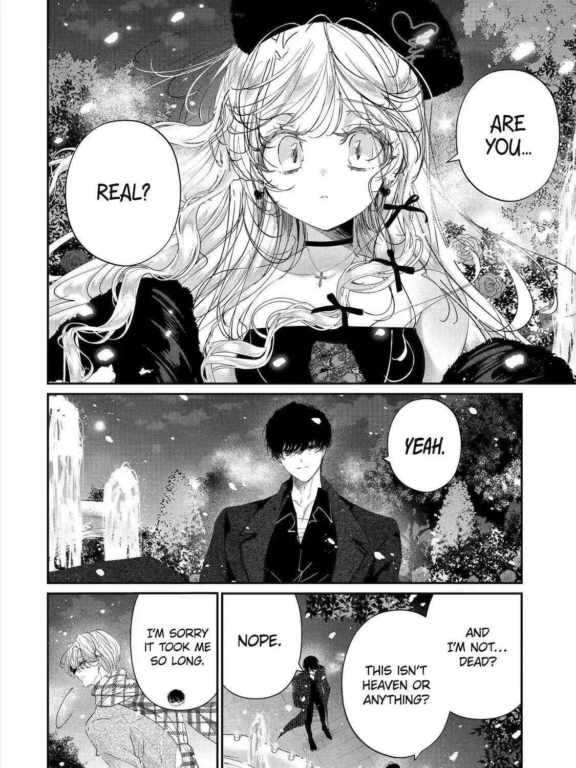 Read Assassin & Cinderella chapter 21 image 68 on Lezhin
