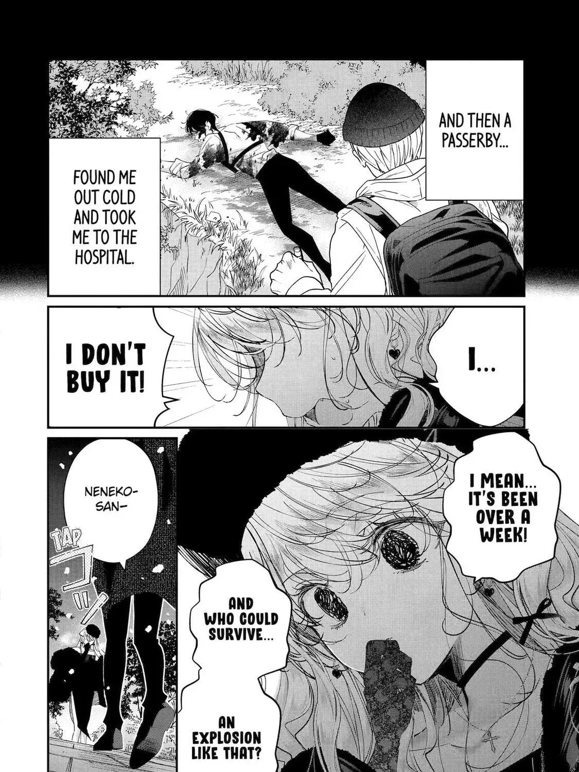 Read Assassin & Cinderella chapter 21 image 72 on Lezhin