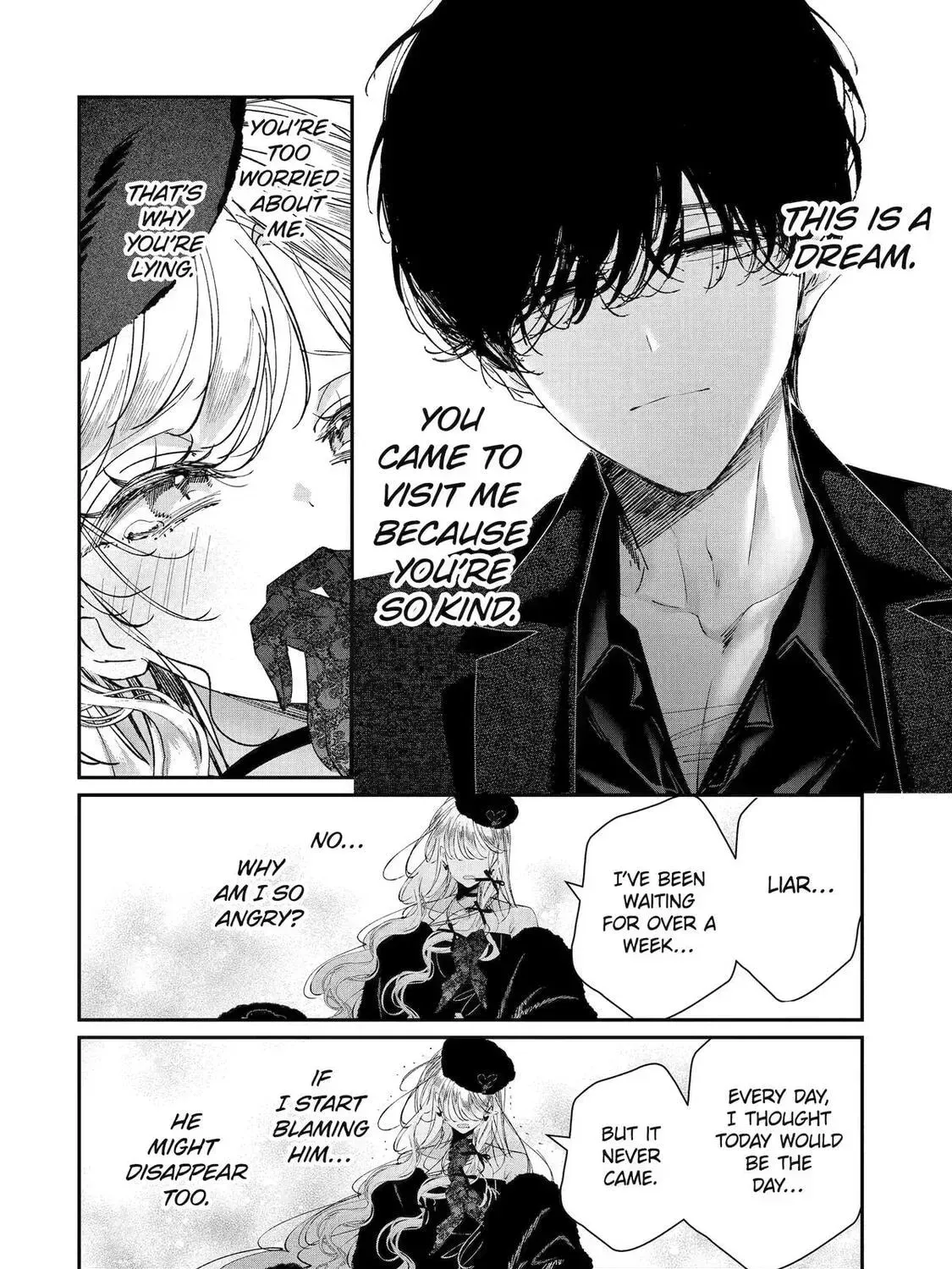 Read Assassin & Cinderella chapter 21 image 76 on Lezhin