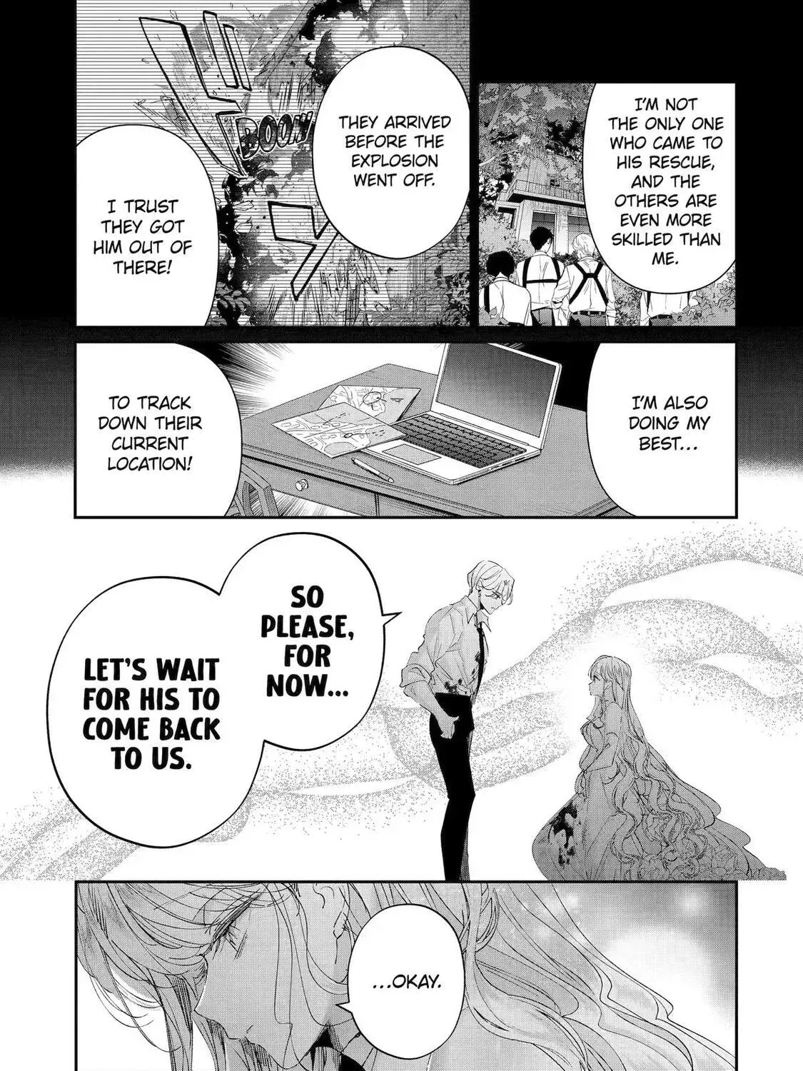 Read Assassin & Cinderella chapter 21 image 8 on Lezhin