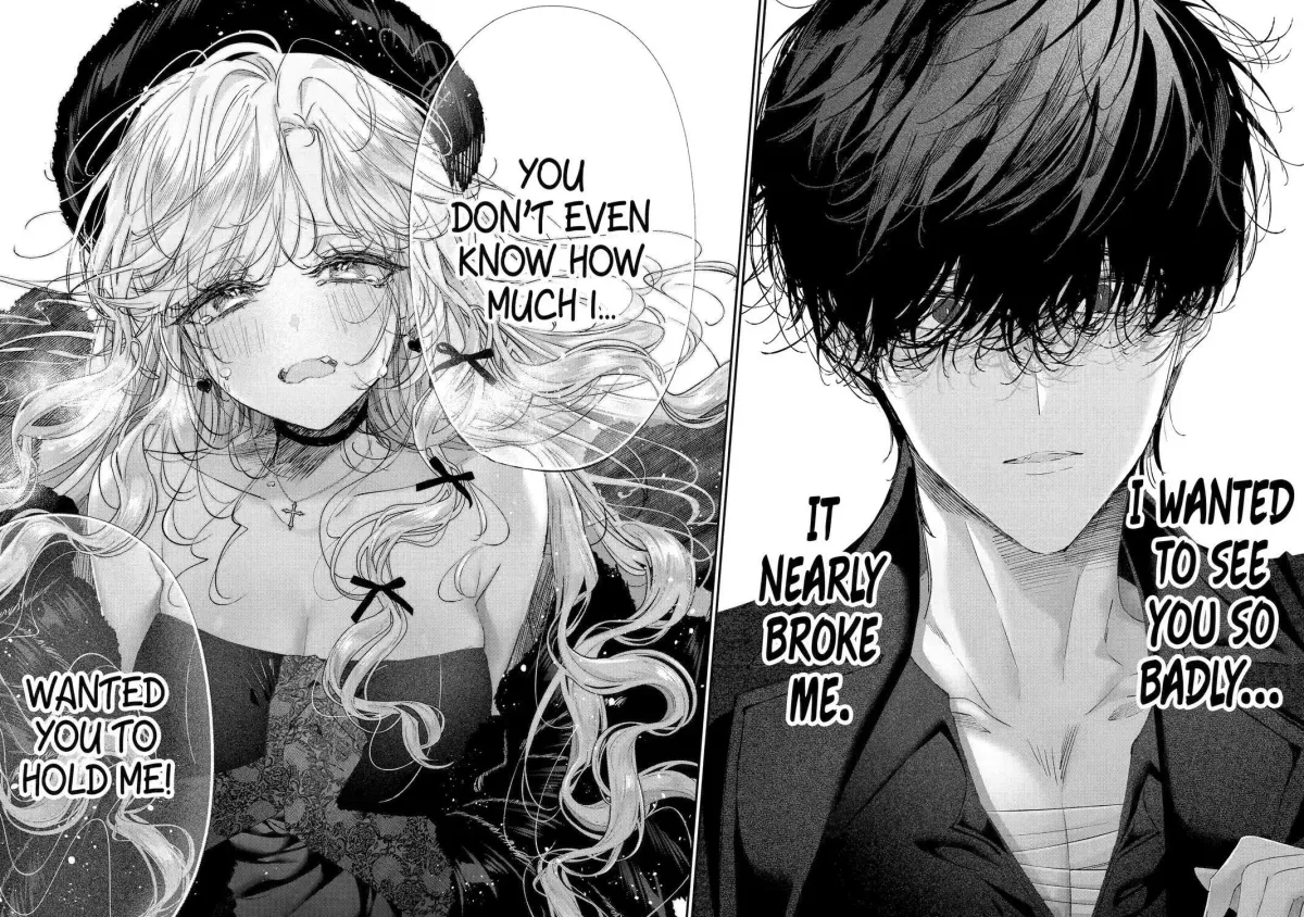 Read Assassin & Cinderella chapter 21 image 80 on Lezhin