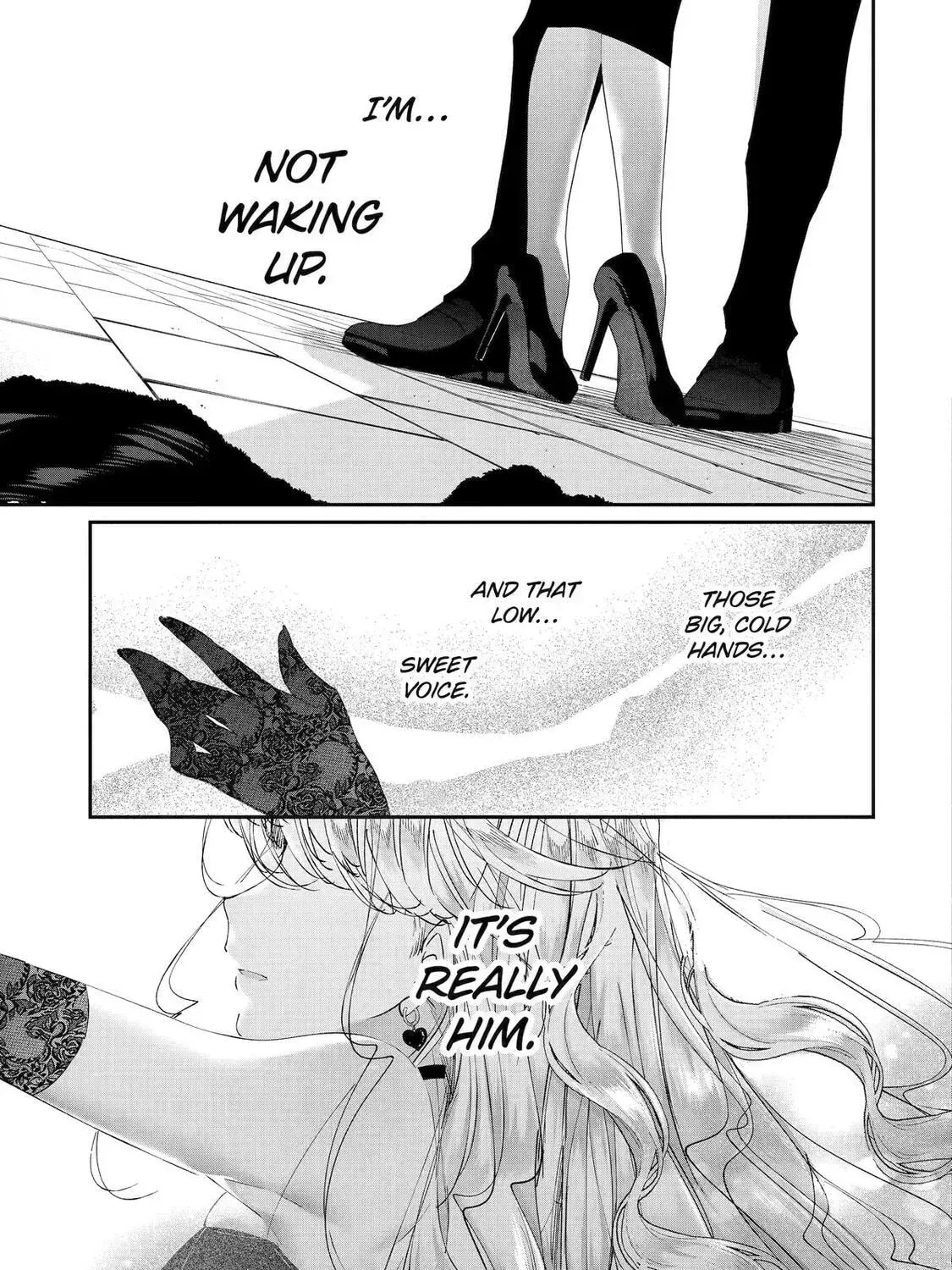 Read Assassin & Cinderella chapter 21 image 86 on Lezhin