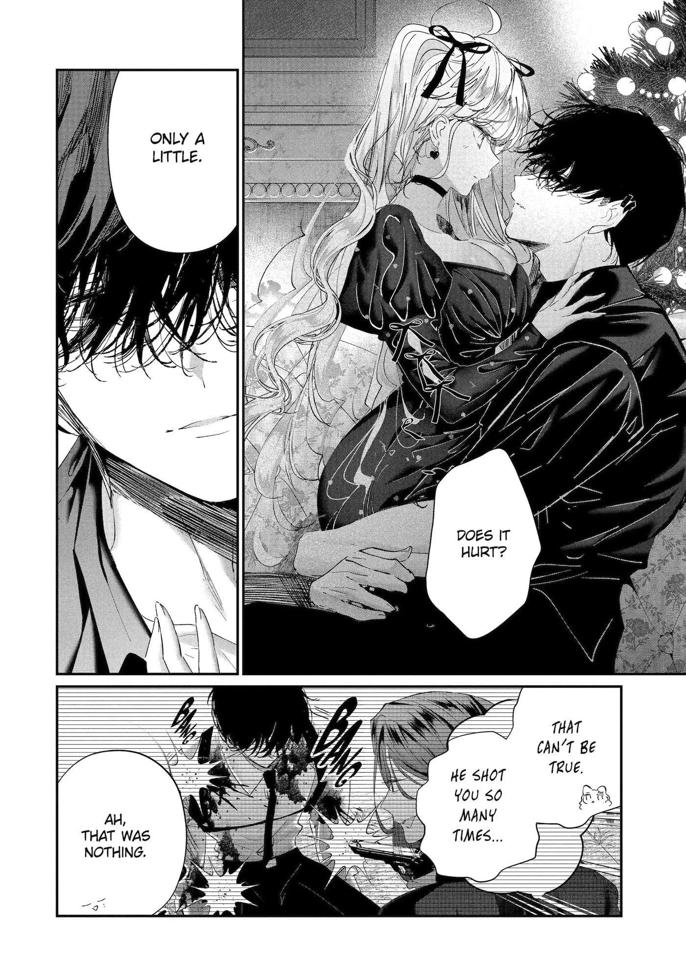 Read Assassin & Cinderella chapter 22.2 image 5 on Lezhin