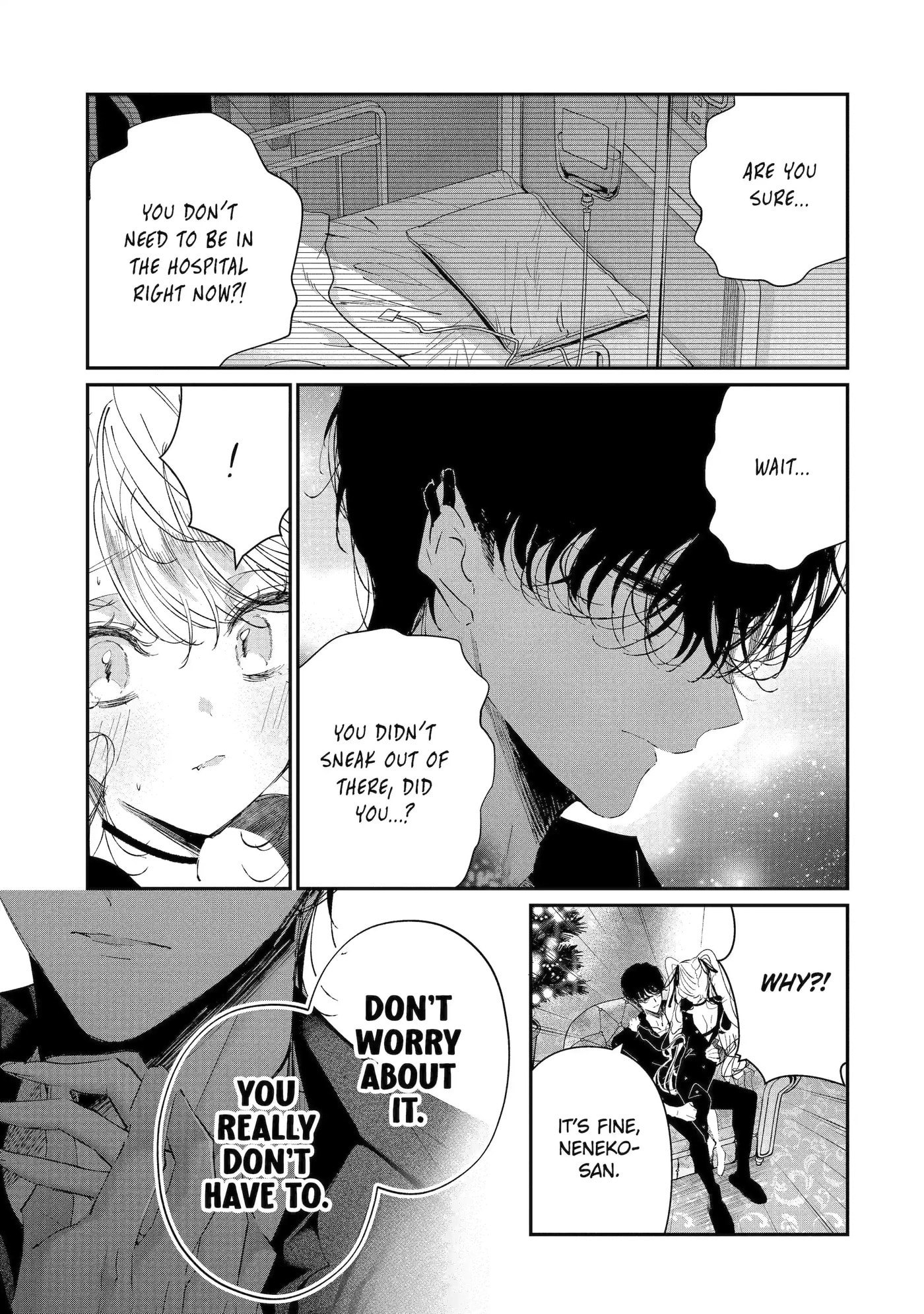 Read Assassin & Cinderella chapter 22.2 image 6 on Lezhin