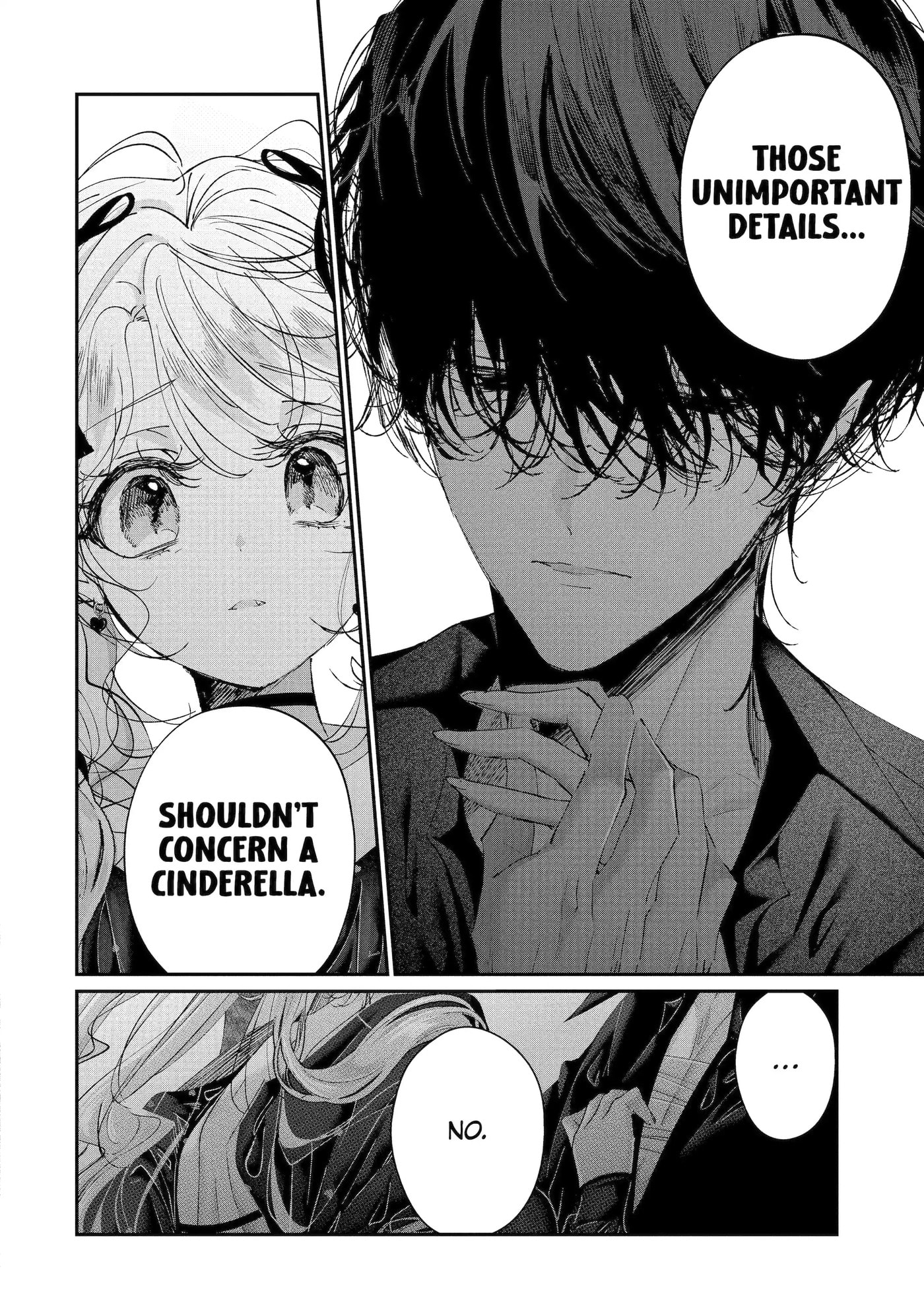 Read Assassin & Cinderella chapter 22.2 image 7 on Lezhin