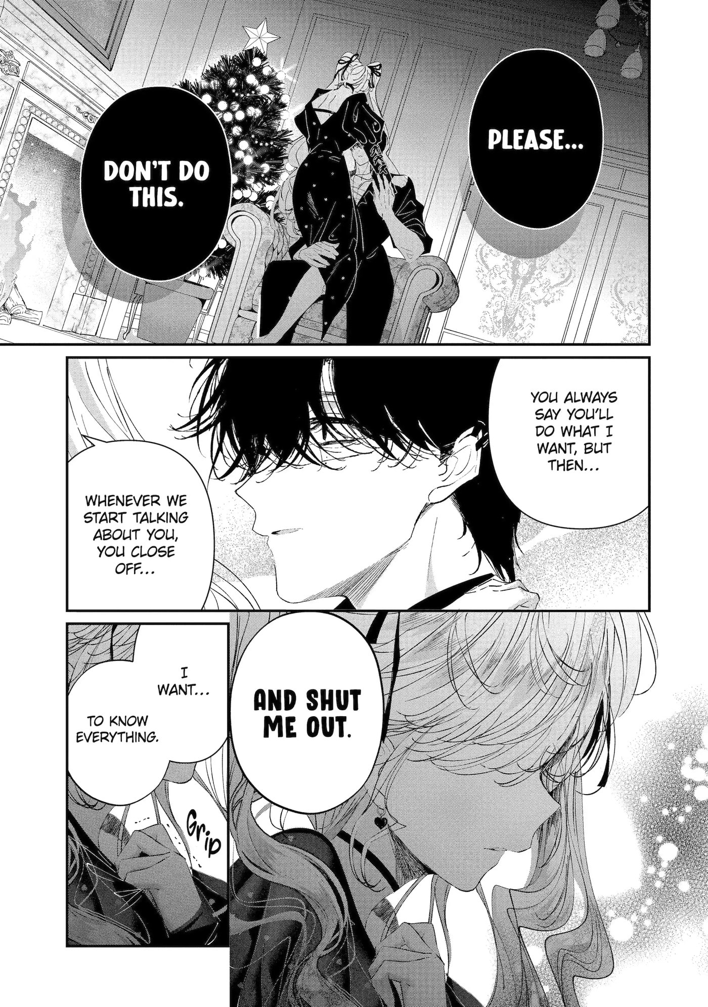 Read Assassin & Cinderella chapter 22.2 image 8 on Lezhin