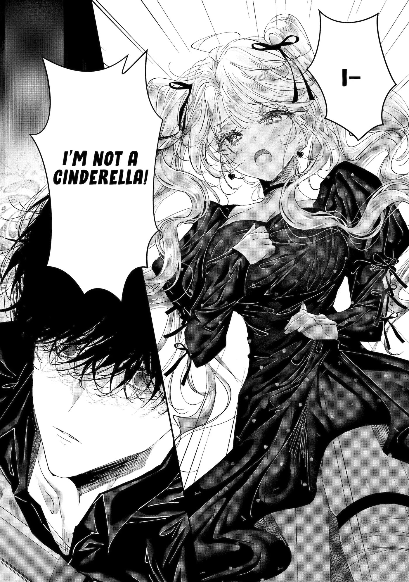 Read Assassin & Cinderella chapter 22.3 image 4 on Lezhin