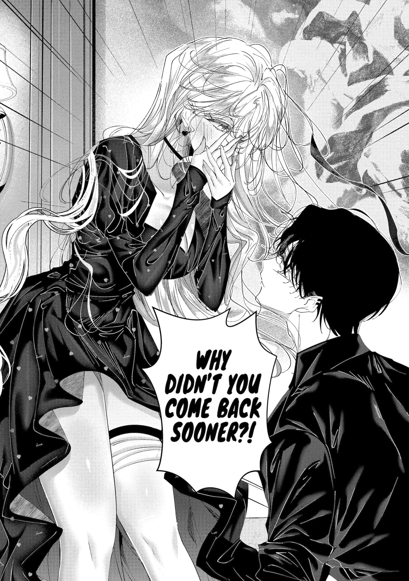 Read Assassin & Cinderella chapter 22.3 image 8 on Lezhin