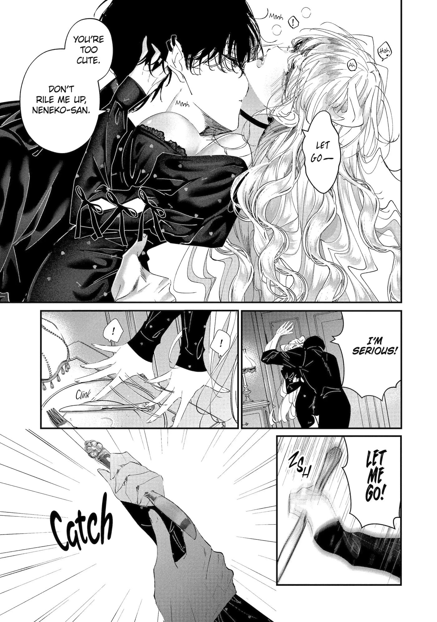 Read Assassin & Cinderella chapter 22.4 image 1 on Lezhin