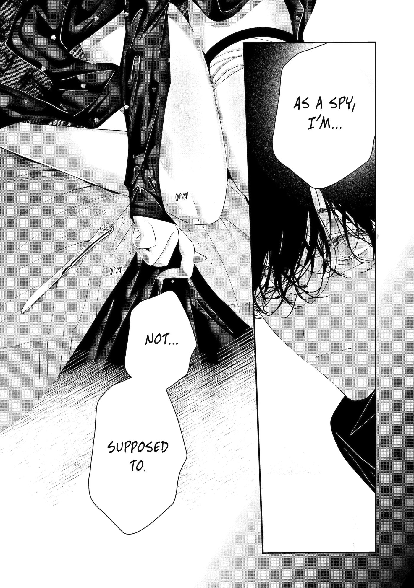 Read Assassin & Cinderella chapter 22.4 image 10 on Lezhin