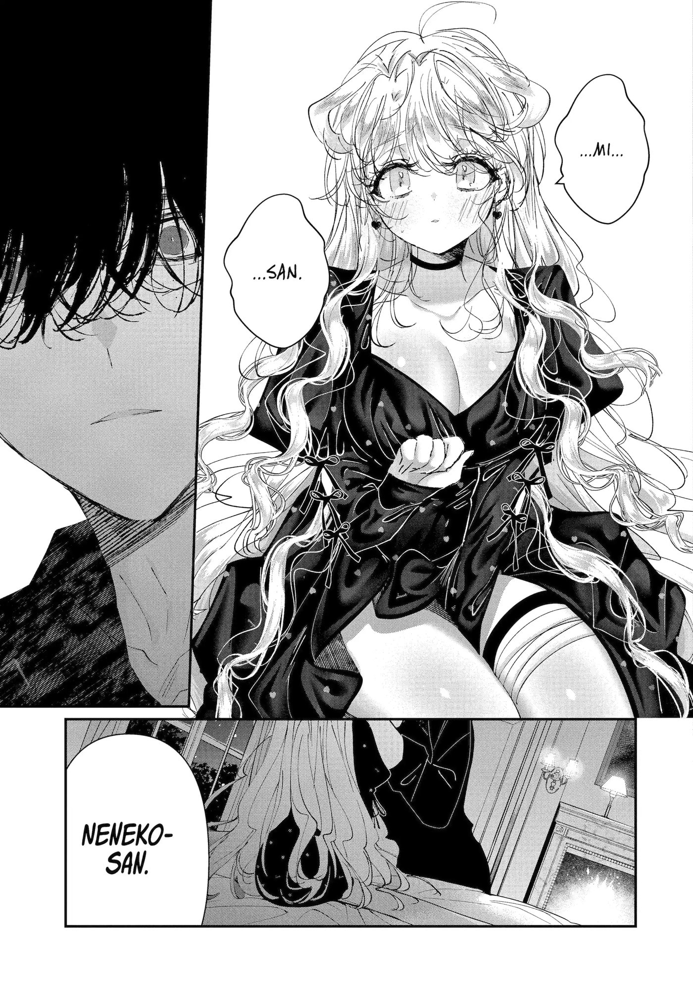 Read Assassin & Cinderella chapter 22.4 image 11 on Lezhin