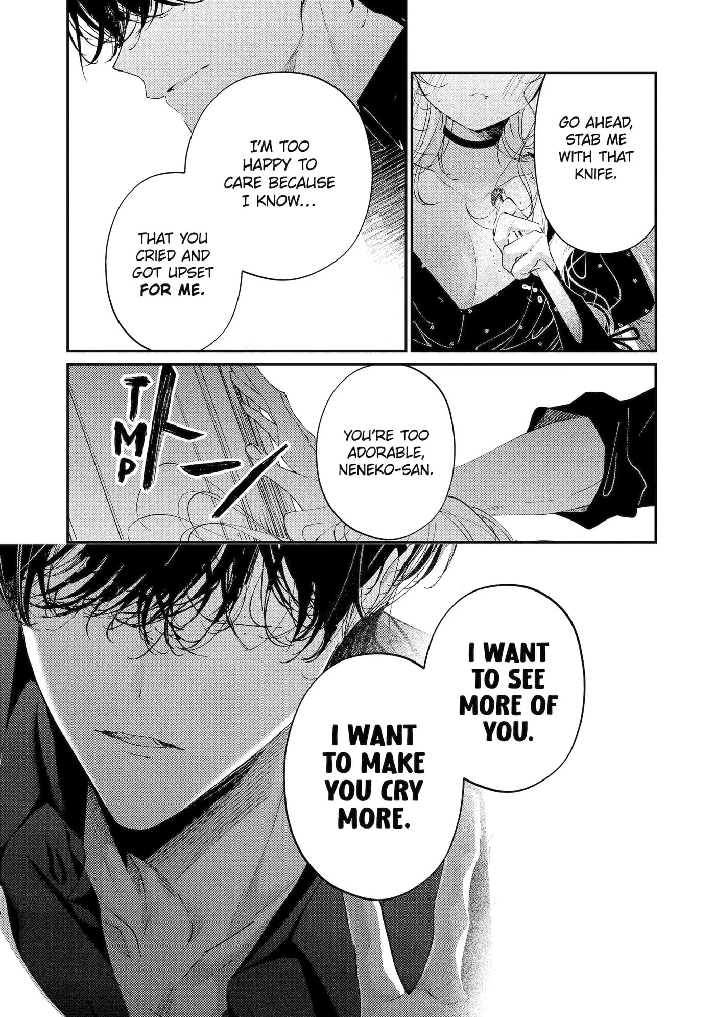 Read Assassin & Cinderella chapter 22.4 image 3 on Lezhin