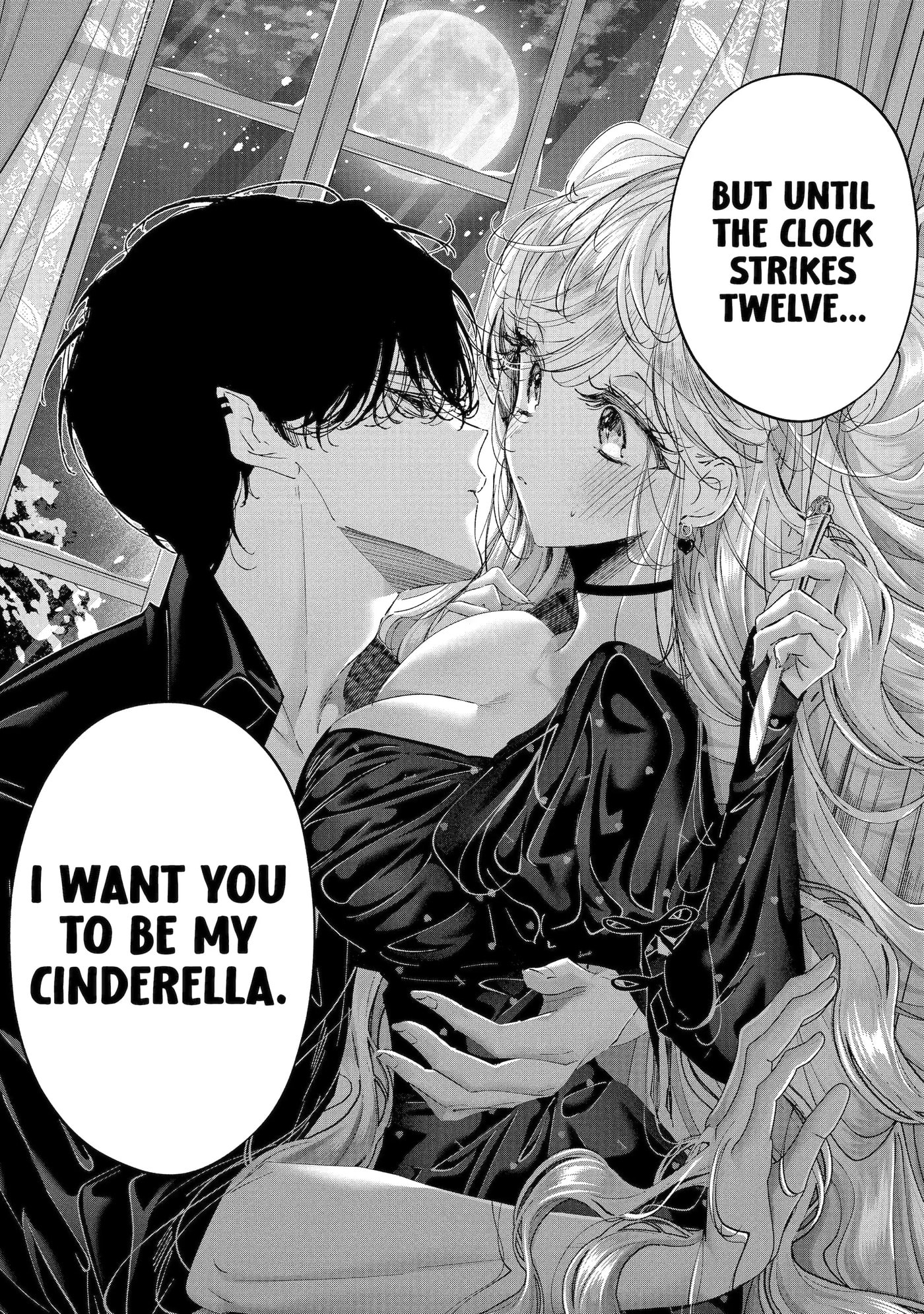 Read Assassin & Cinderella chapter 22.4 image 6 on Lezhin