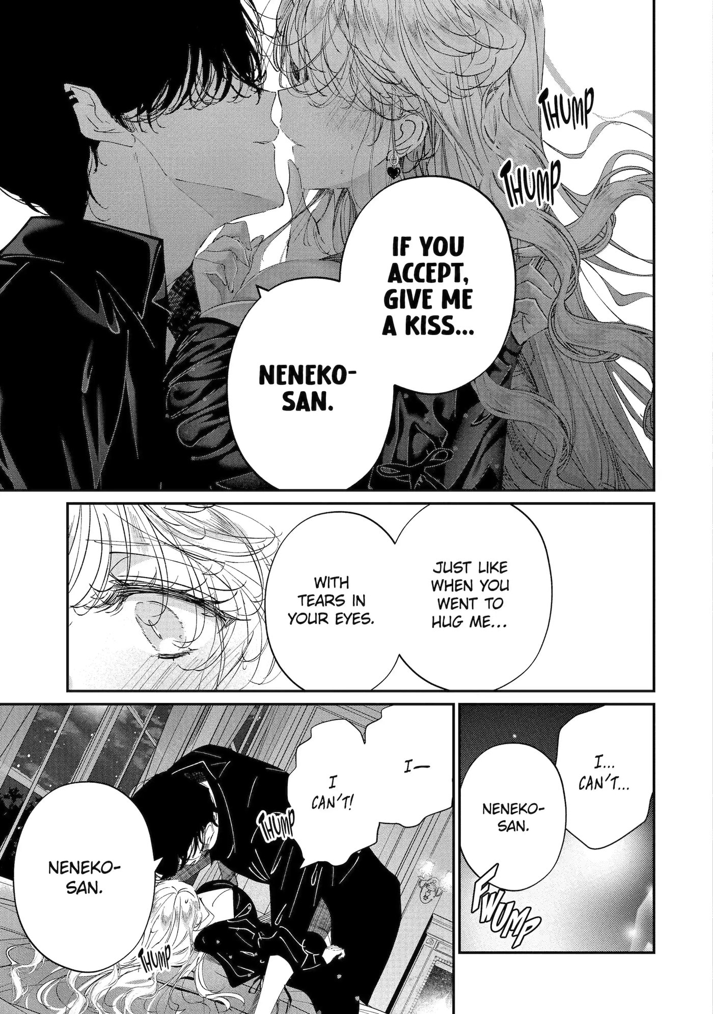 Read Assassin & Cinderella chapter 22.4 image 7 on Lezhin