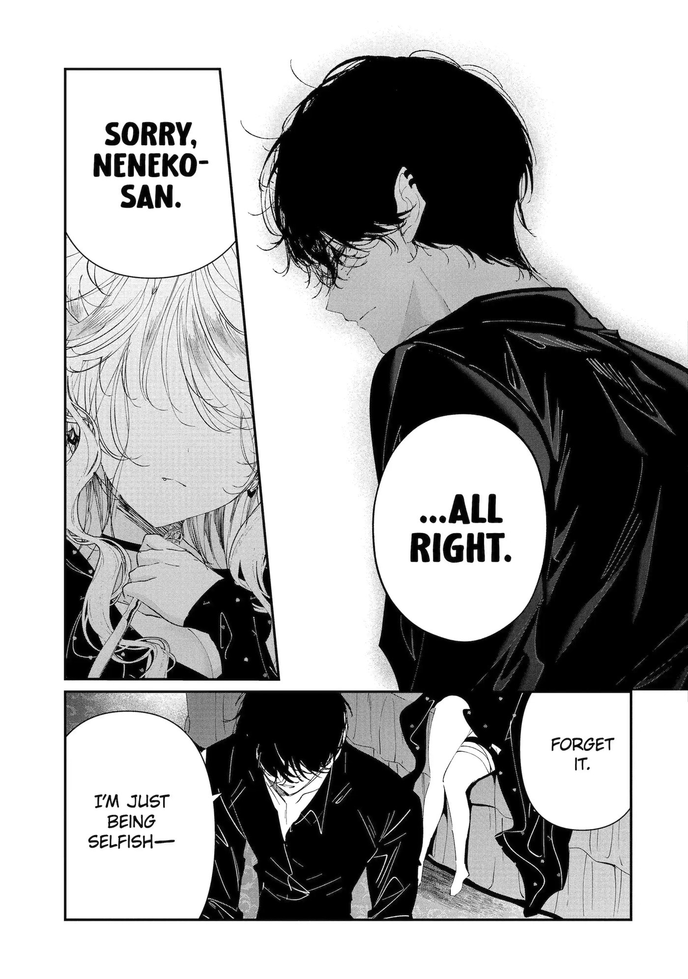 Read Assassin & Cinderella chapter 22.4 image 9 on Lezhin