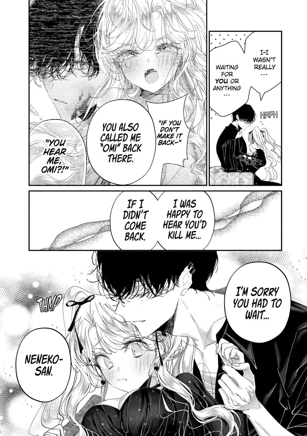 Read Assassin & Cinderella chapter 22 image 10 on Lezhin