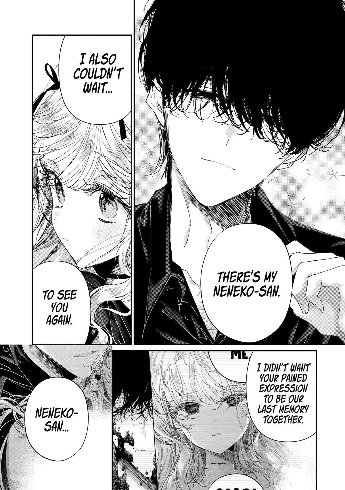 Read Assassin & Cinderella chapter 22 image 12 on Lezhin