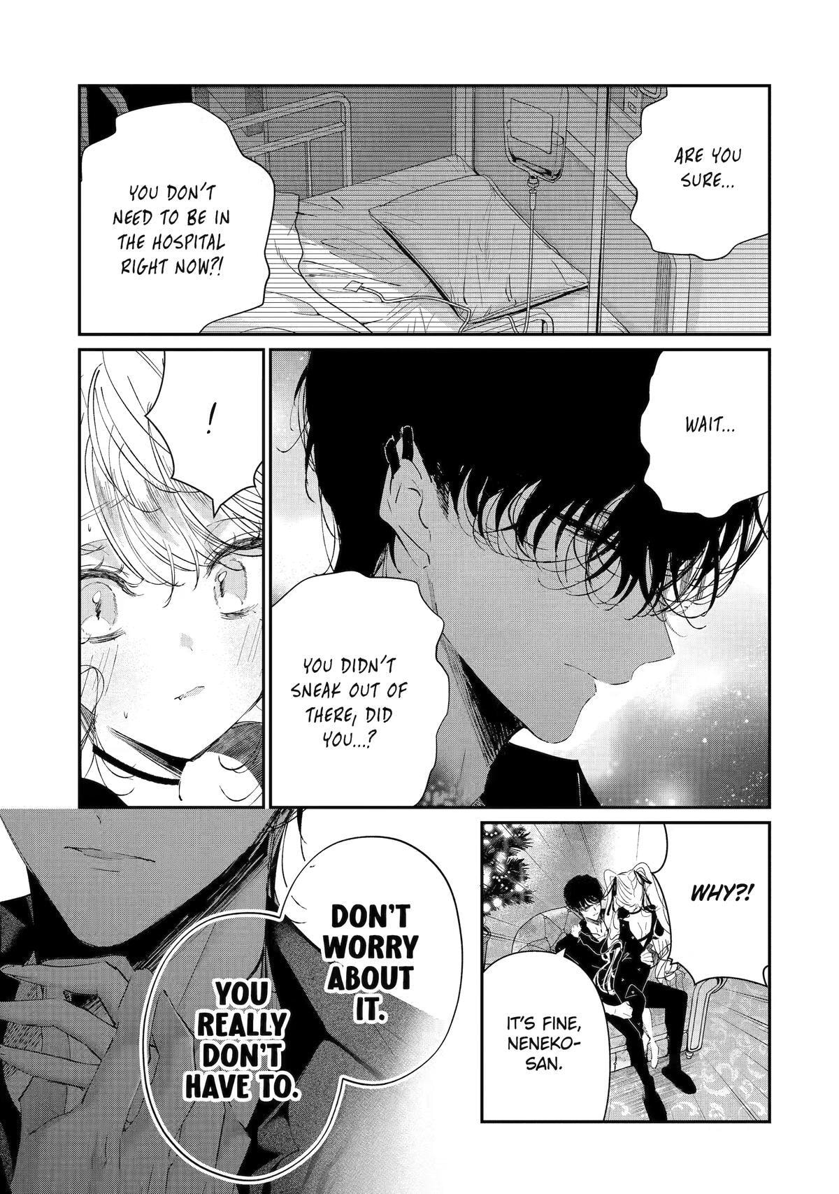 Read Assassin & Cinderella chapter 22 image 16 on Lezhin
