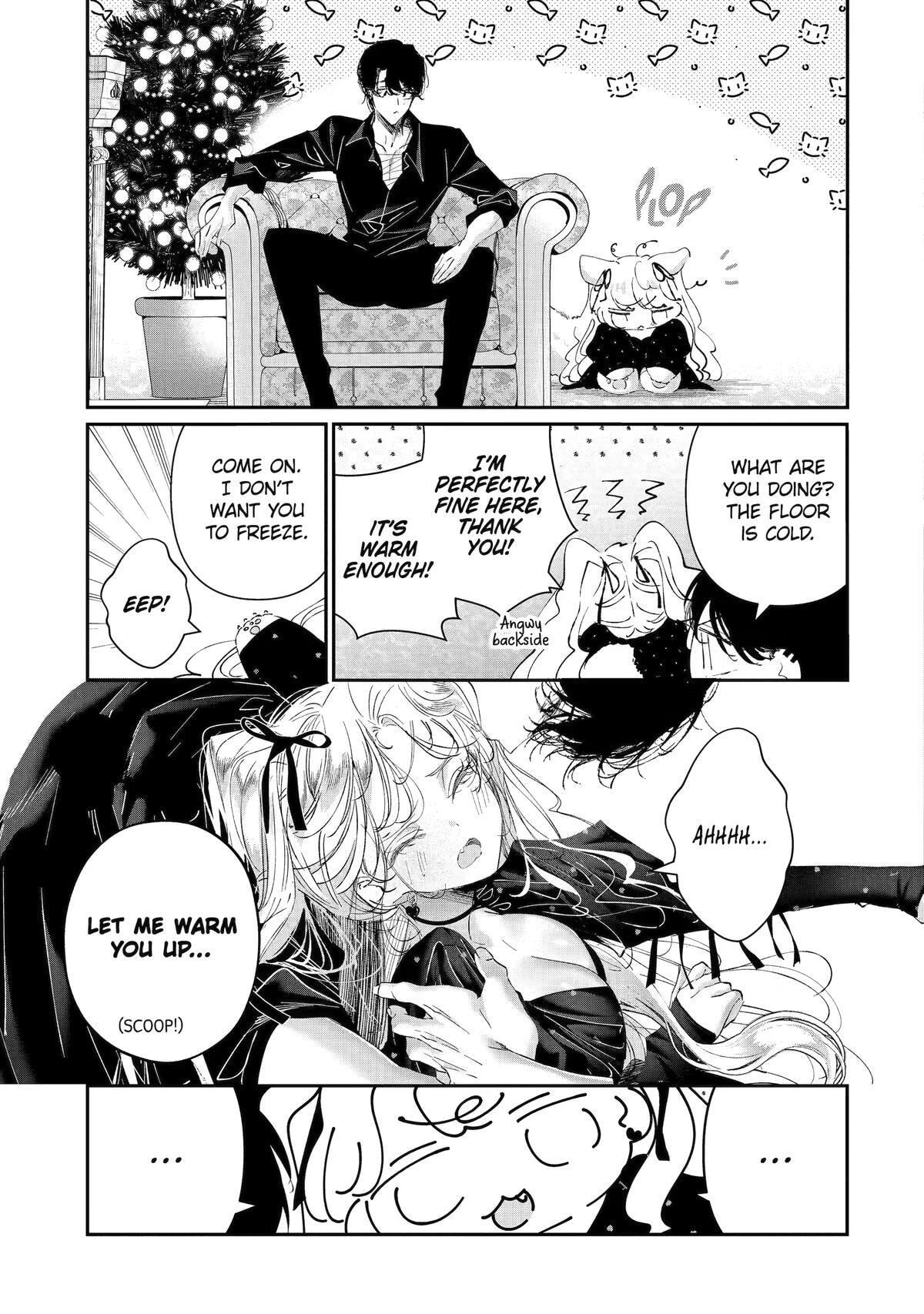 Read Assassin & Cinderella chapter 22 image 2 on Lezhin