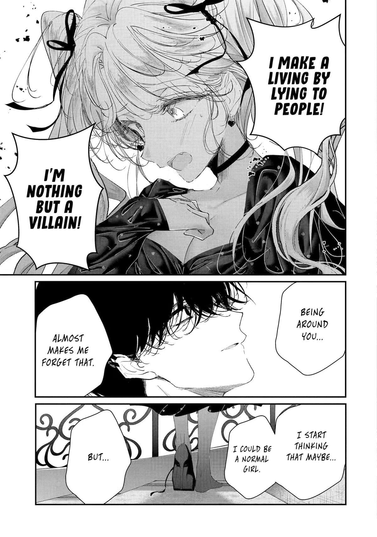 Read Assassin & Cinderella chapter 22 image 28 on Lezhin