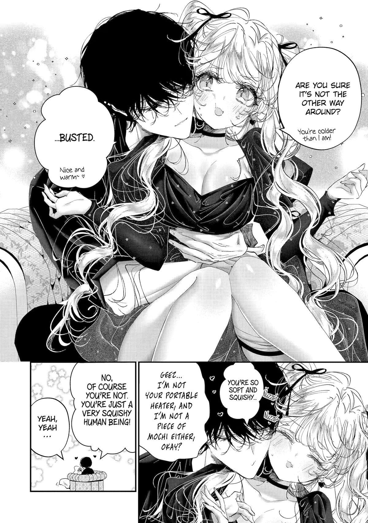 Read Assassin & Cinderella chapter 22 image 3 on Lezhin