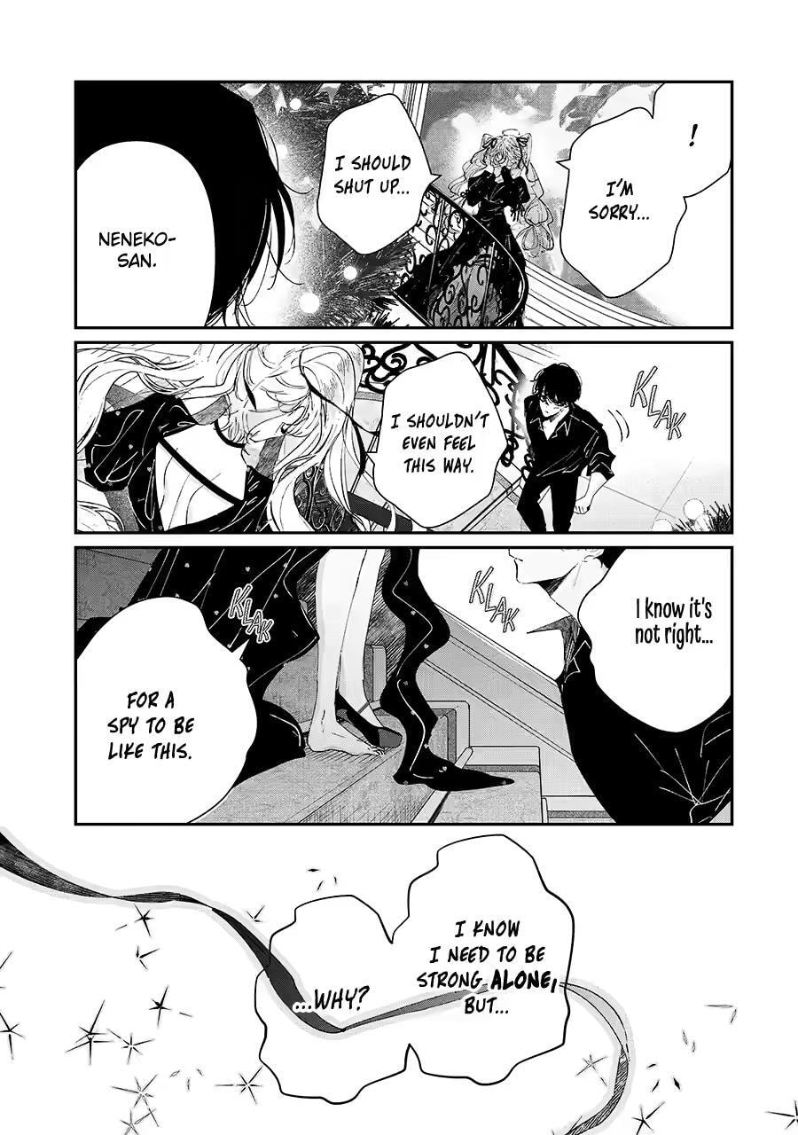 Read Assassin & Cinderella chapter 22 image 30 on Lezhin