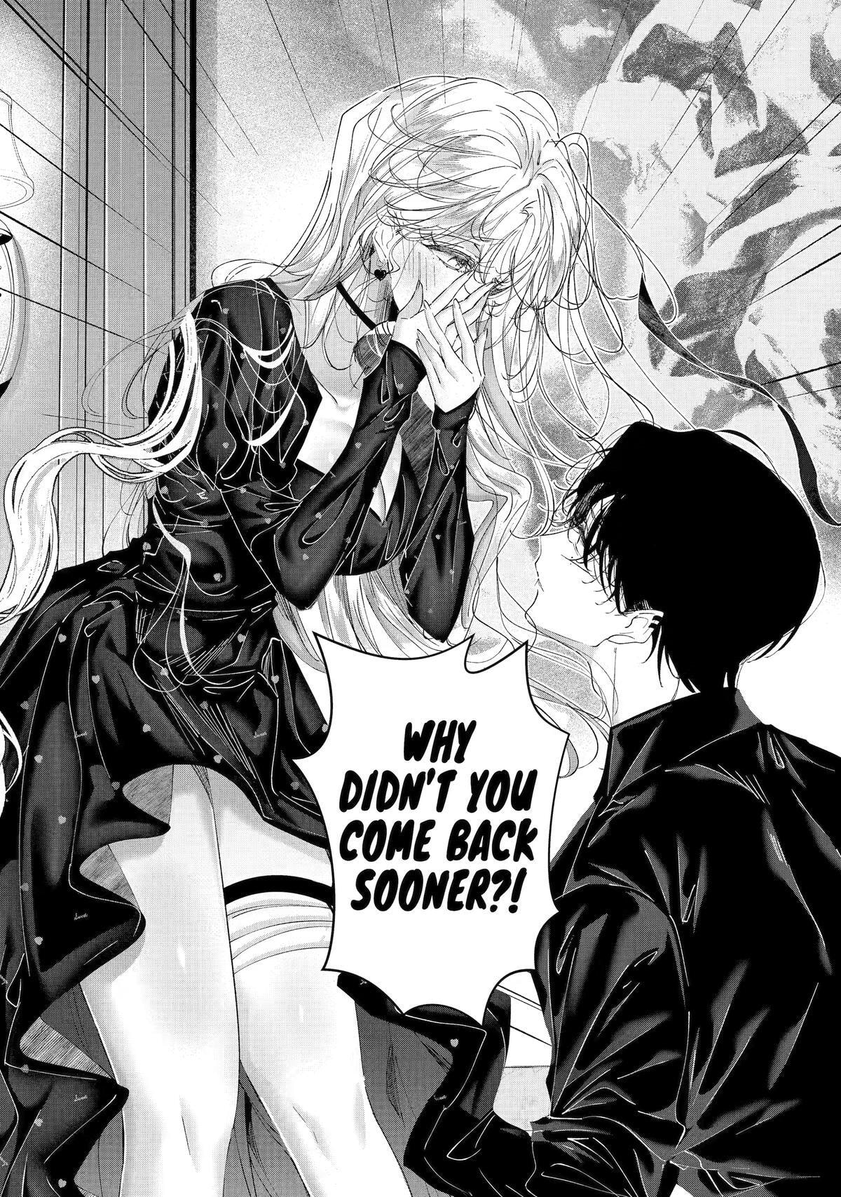 Read Assassin & Cinderella chapter 22 image 31 on Lezhin