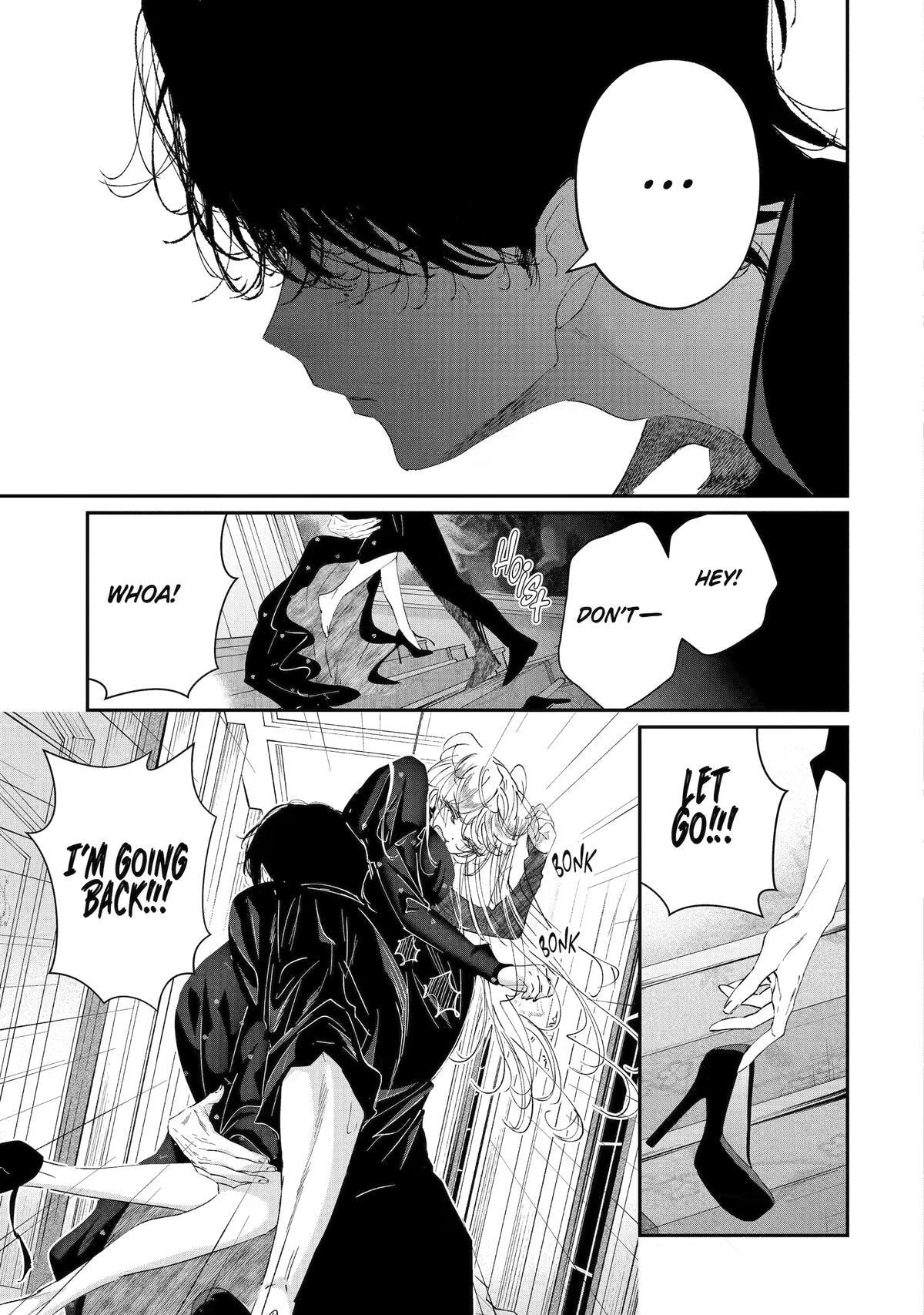 Read Assassin & Cinderella chapter 22 image 32 on Lezhin