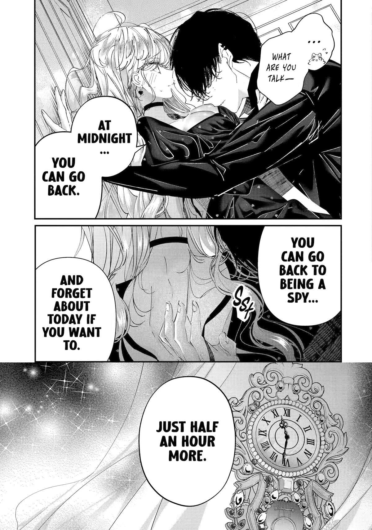 Read Assassin & Cinderella chapter 22 image 38 on Lezhin