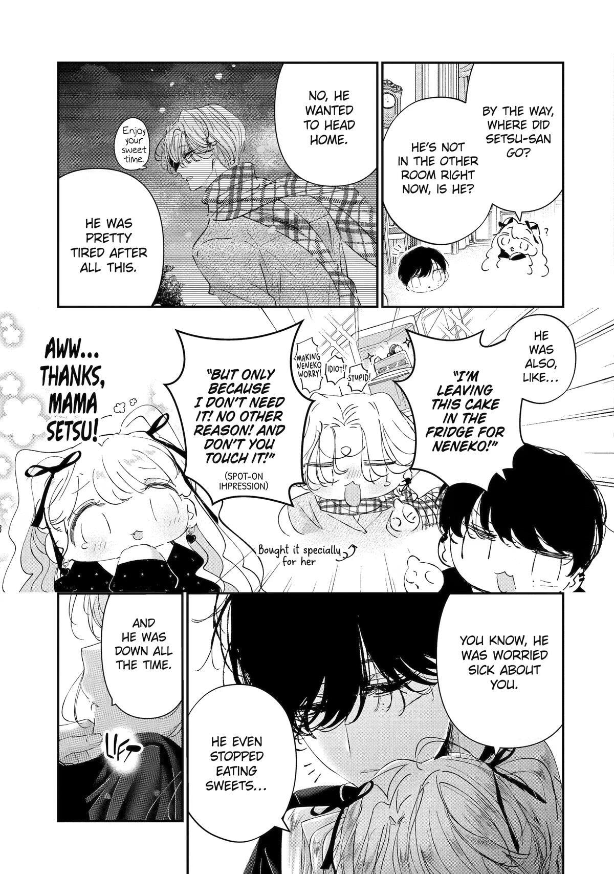 Read Assassin & Cinderella chapter 22 image 4 on Lezhin