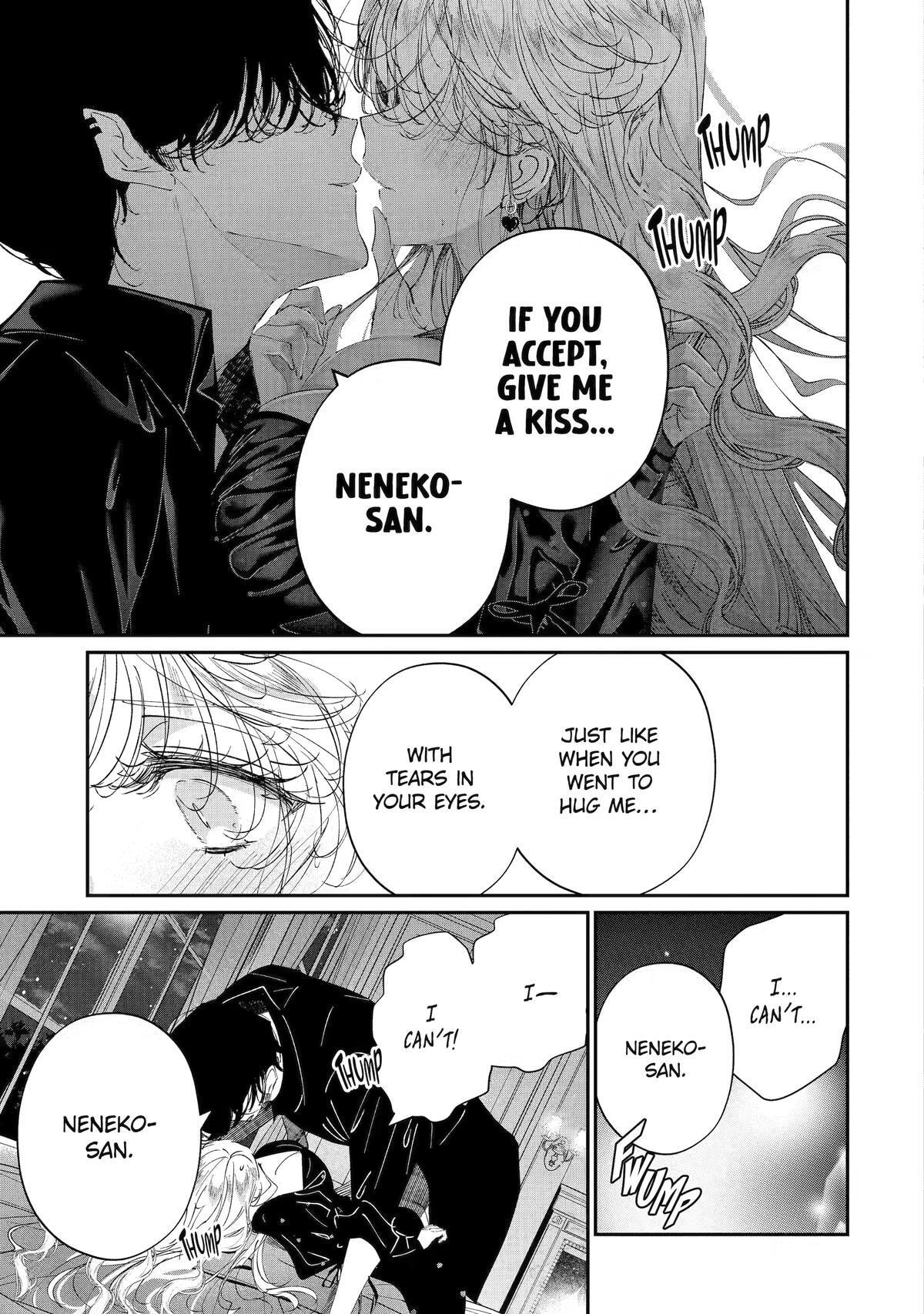 Read Assassin & Cinderella chapter 22 image 40 on Lezhin
