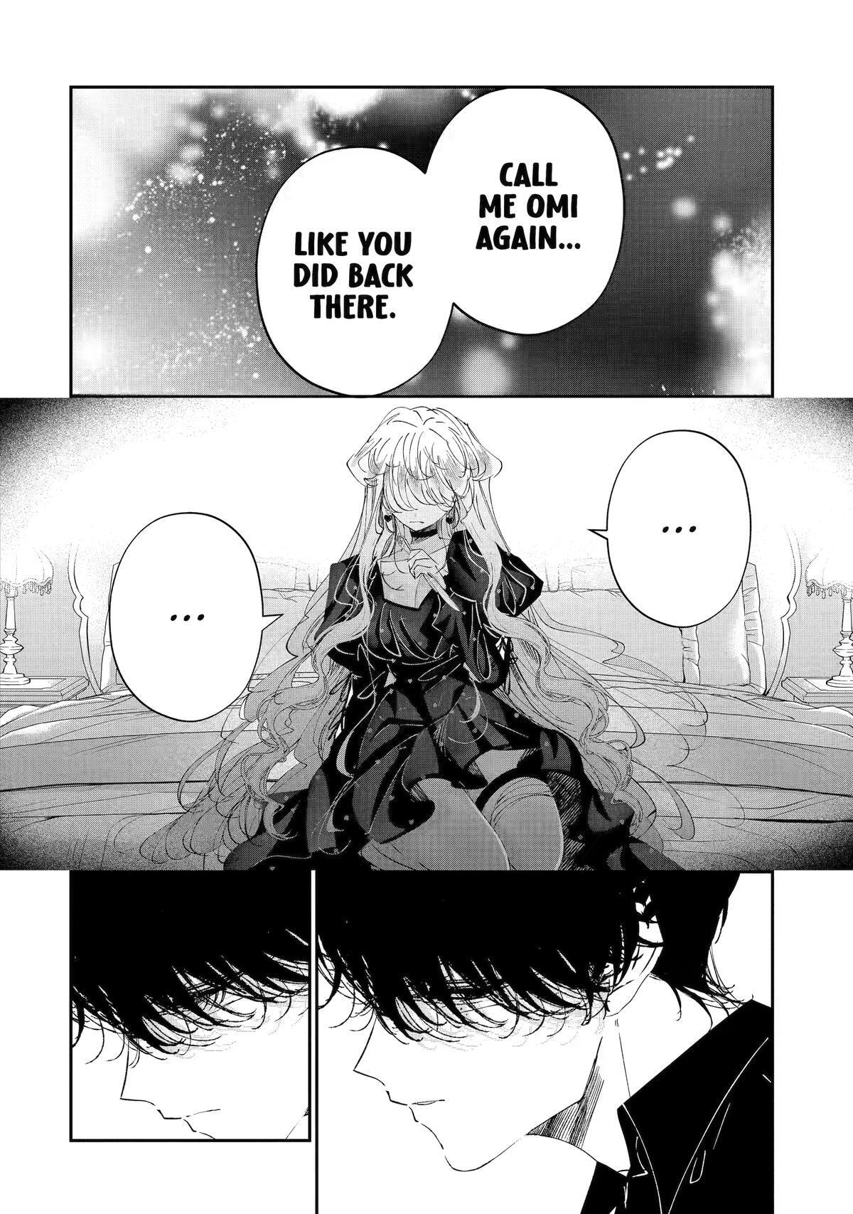 Read Assassin & Cinderella chapter 22 image 41 on Lezhin
