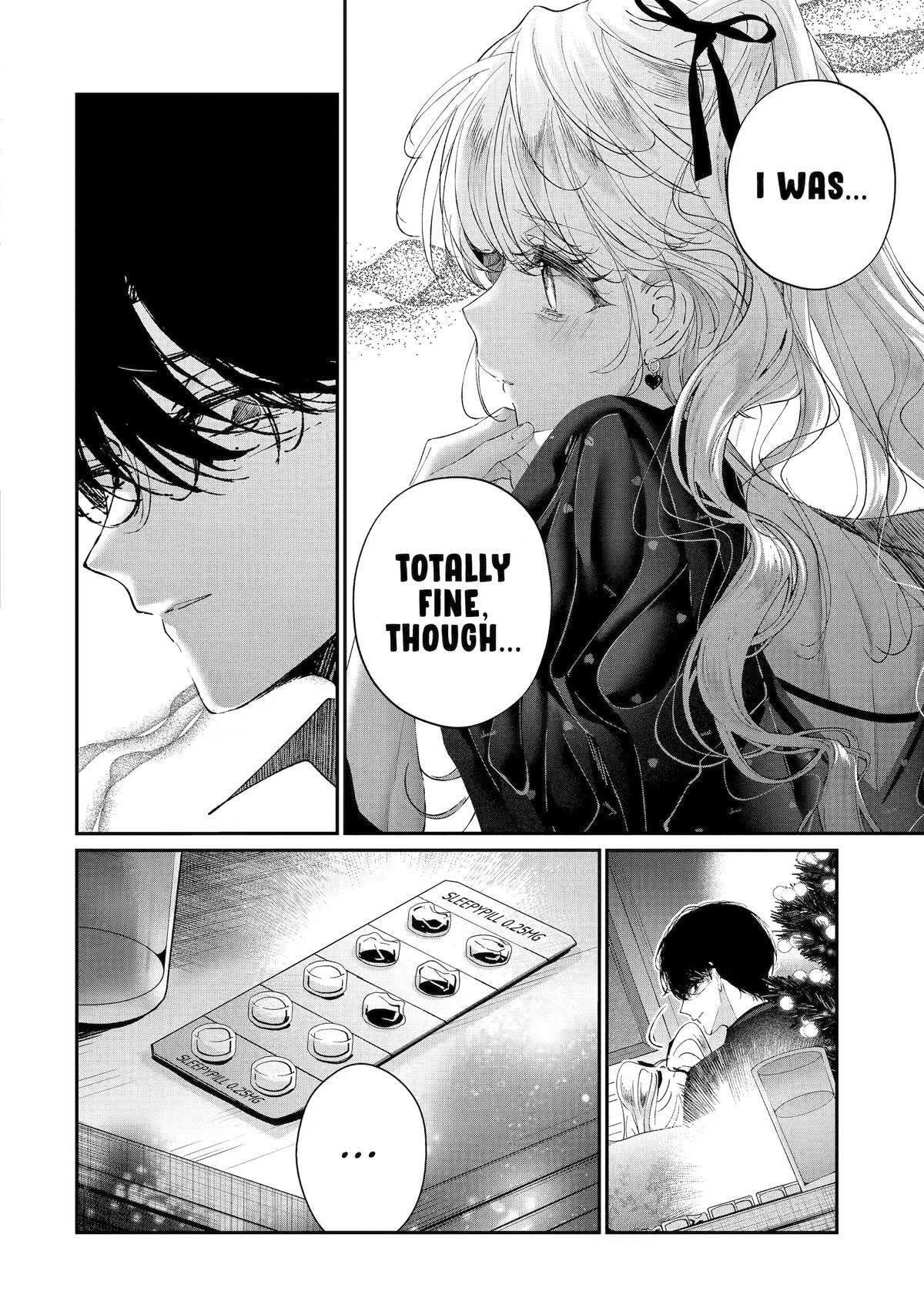 Read Assassin & Cinderella chapter 22 image 5 on Lezhin
