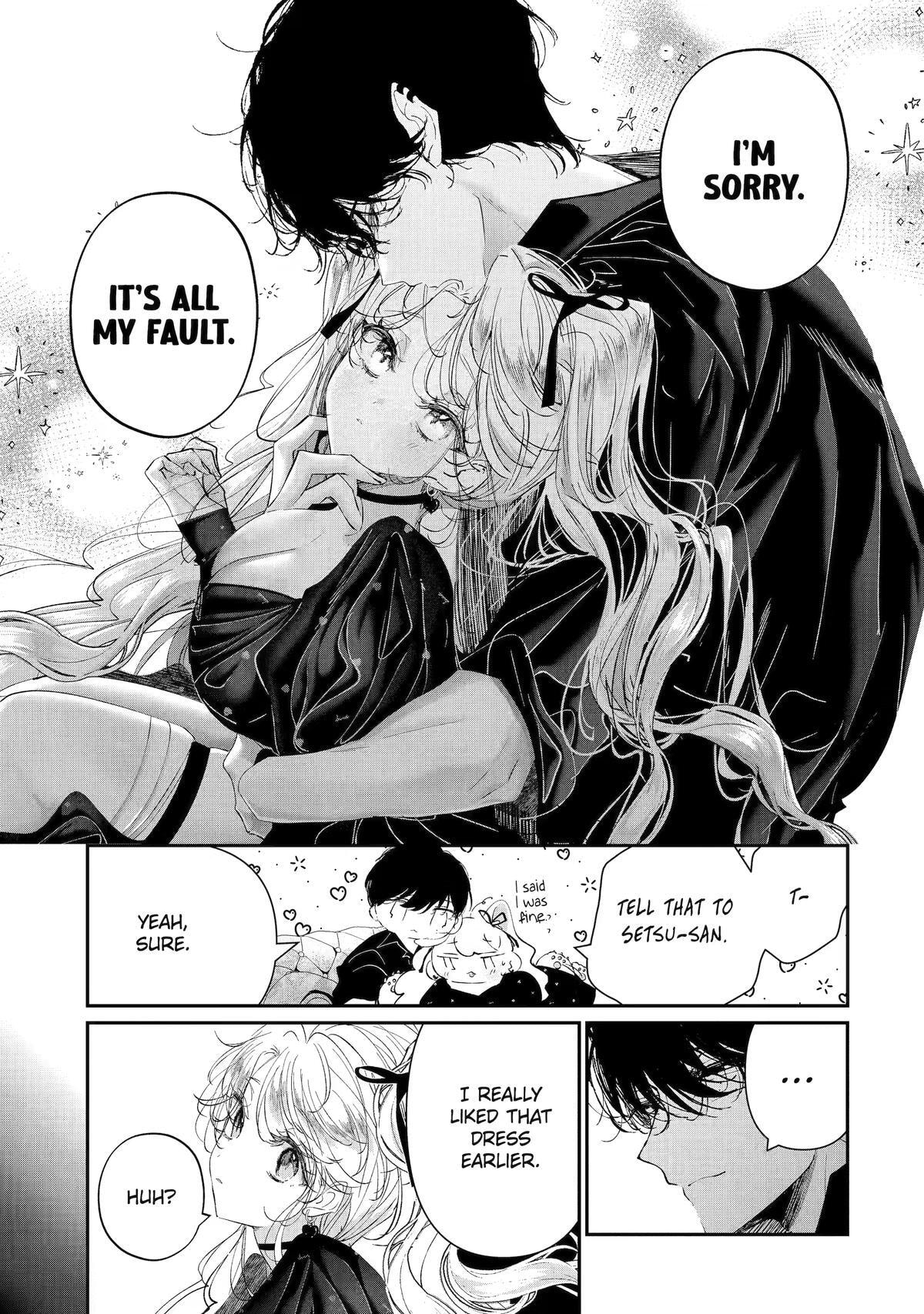 Read Assassin & Cinderella chapter 22 image 6 on Lezhin