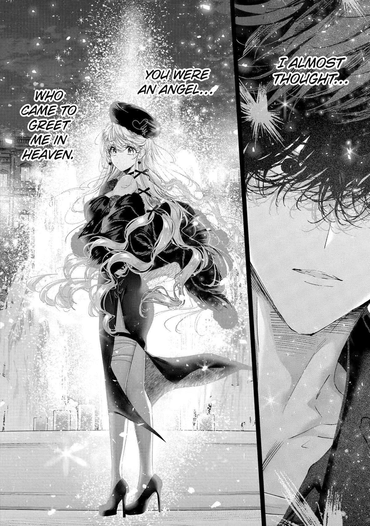 Read Assassin & Cinderella chapter 22 image 7 on Lezhin