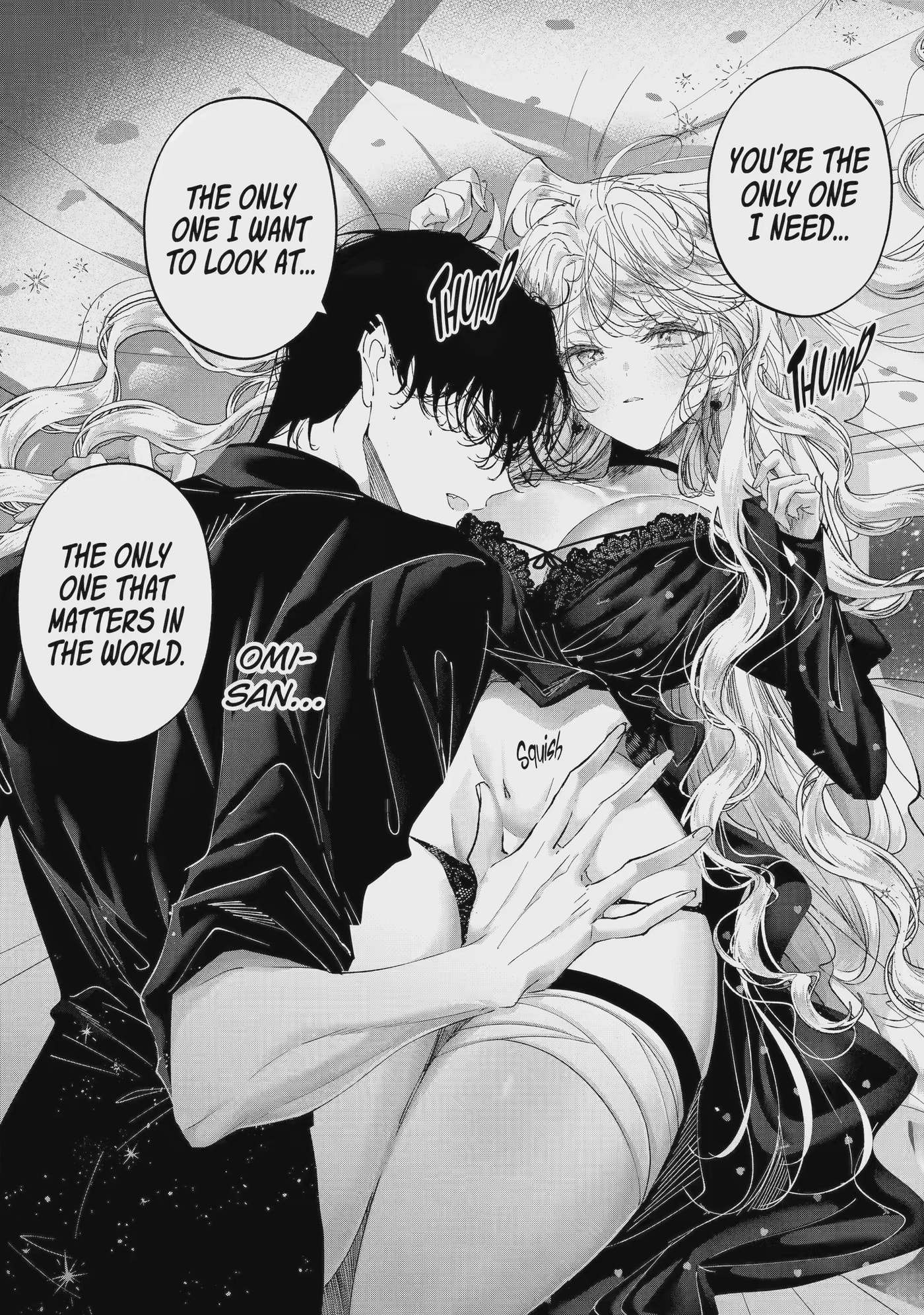 Read Assassin & Cinderella chapter 23.1 image 1 on Lezhin